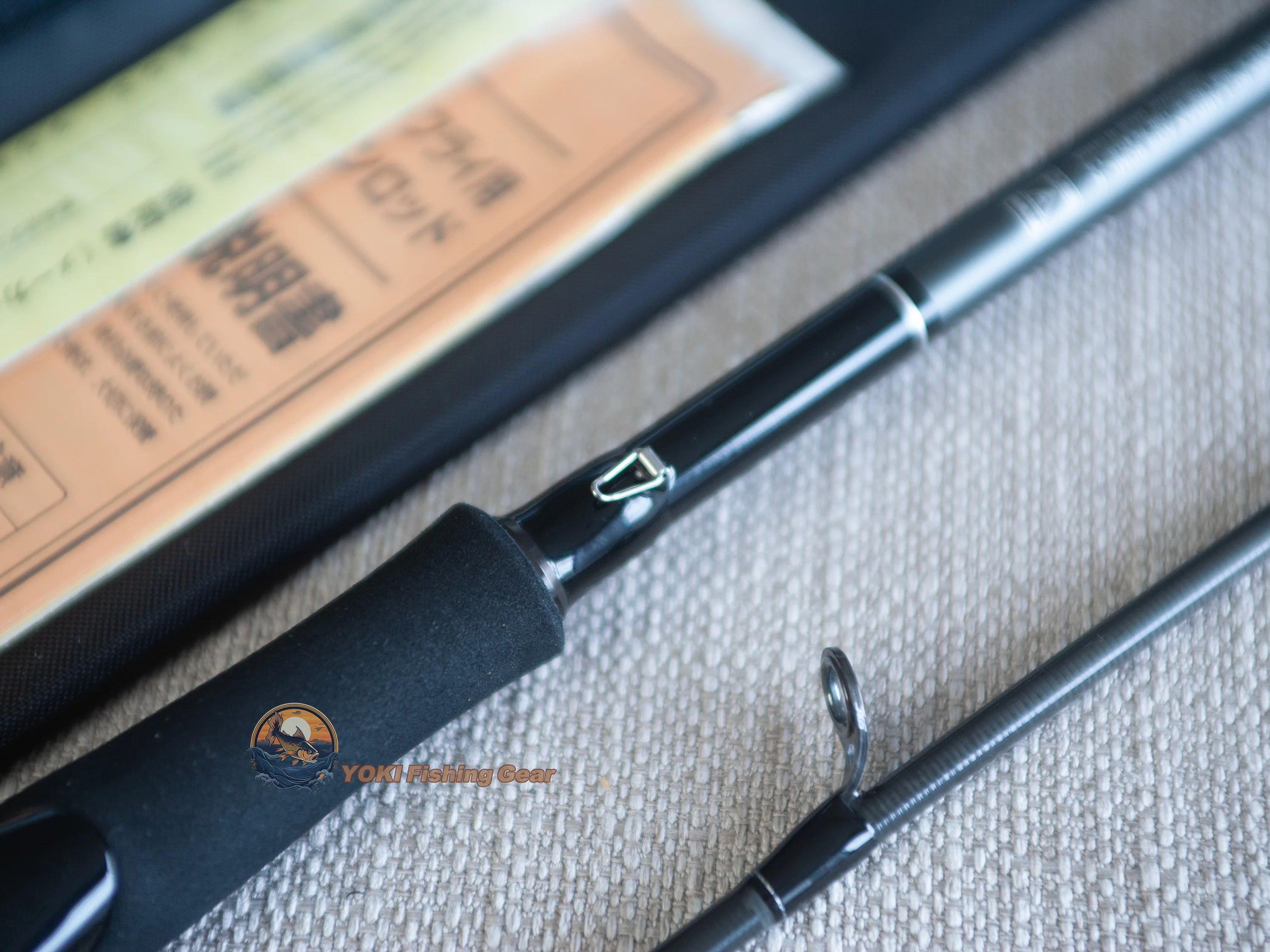 Brand New Daiwa 21 LABRAX AGS 90ML Spinning Rod - Image 5