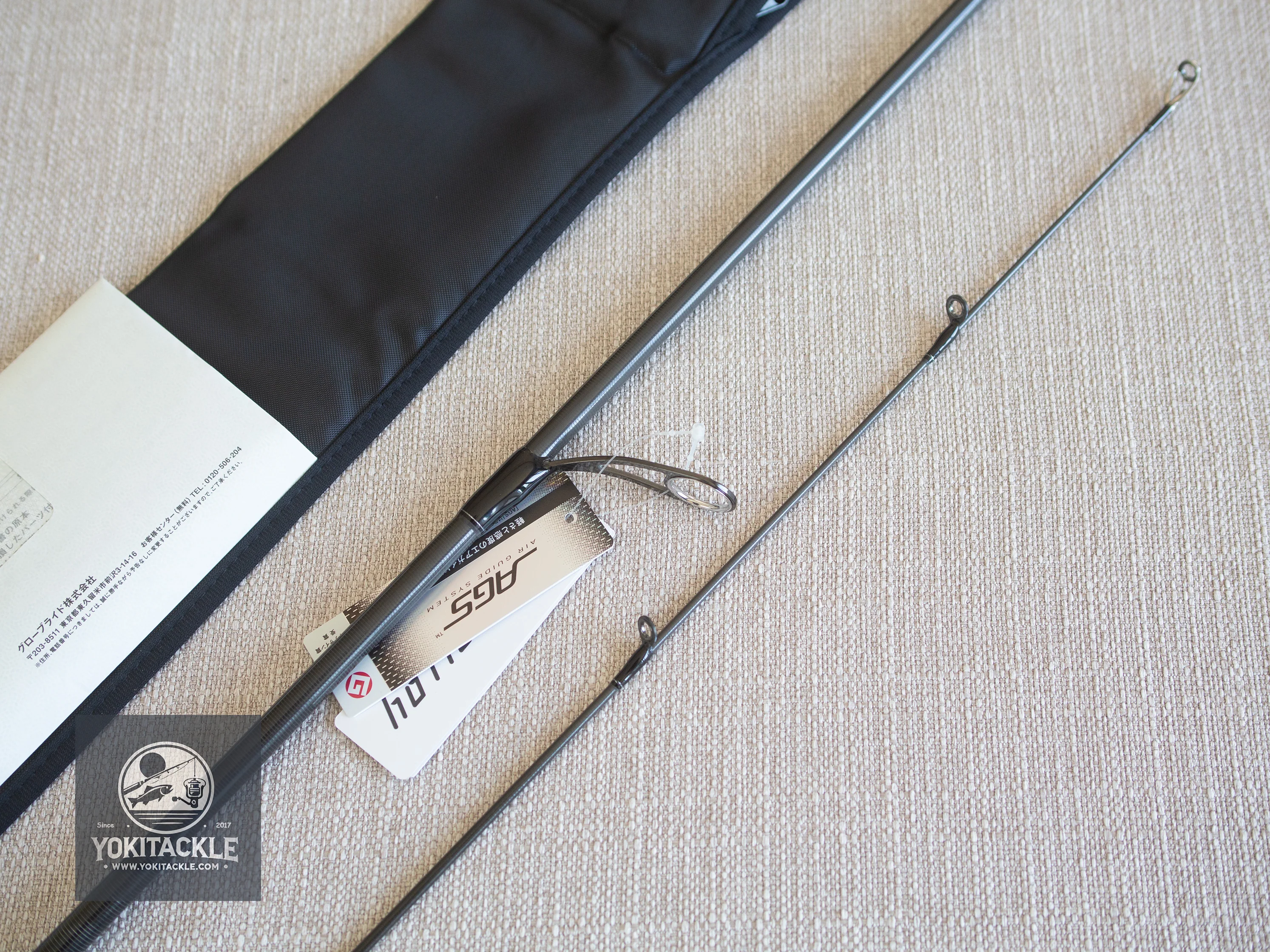 Brand New Daiwa 21 LABRAX AGS 93M Spinning Rod - Image 8