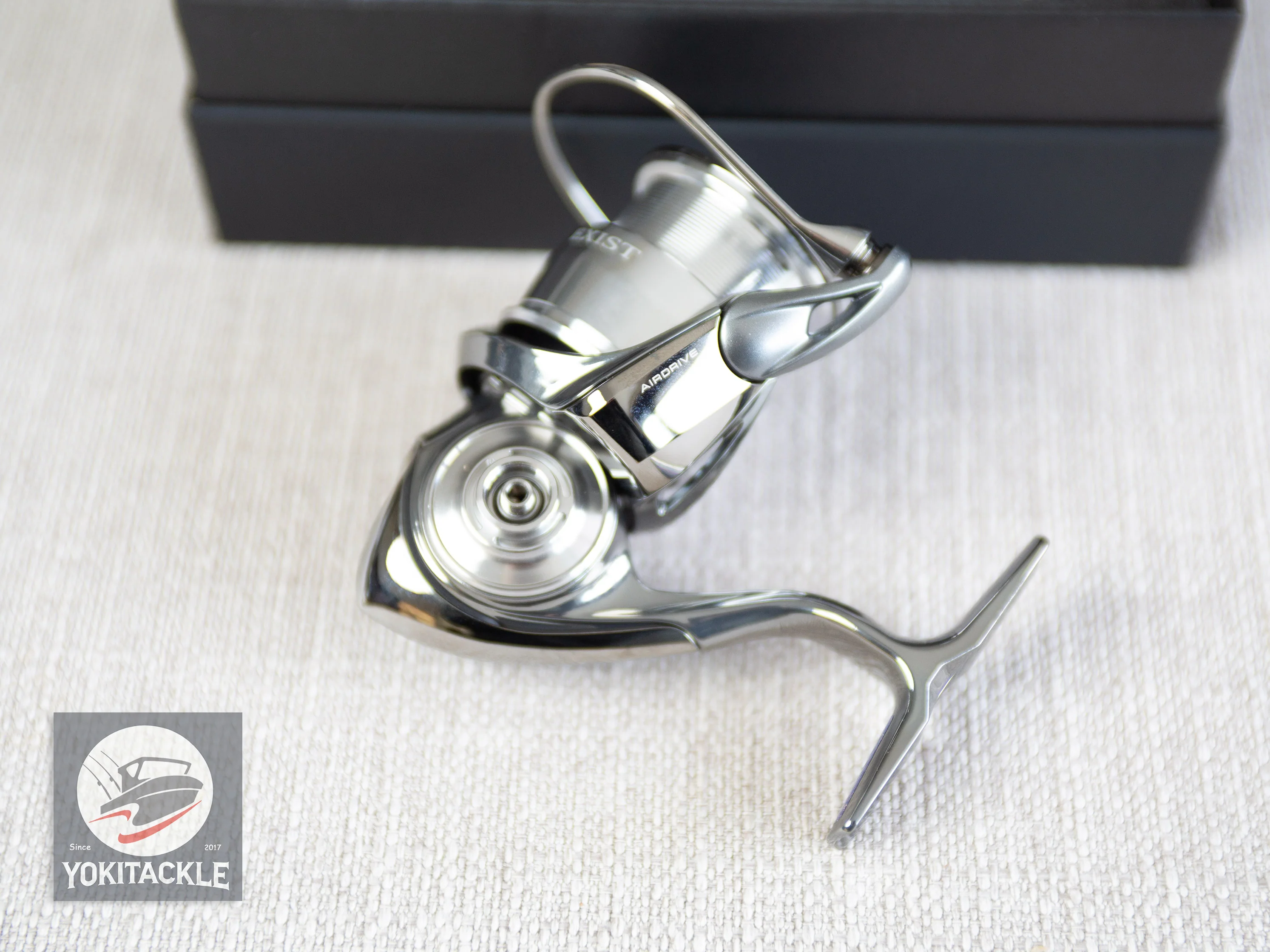 Brand New Daiwa 22 EXIST LT 2500S-H Spinning Reel - Image 4