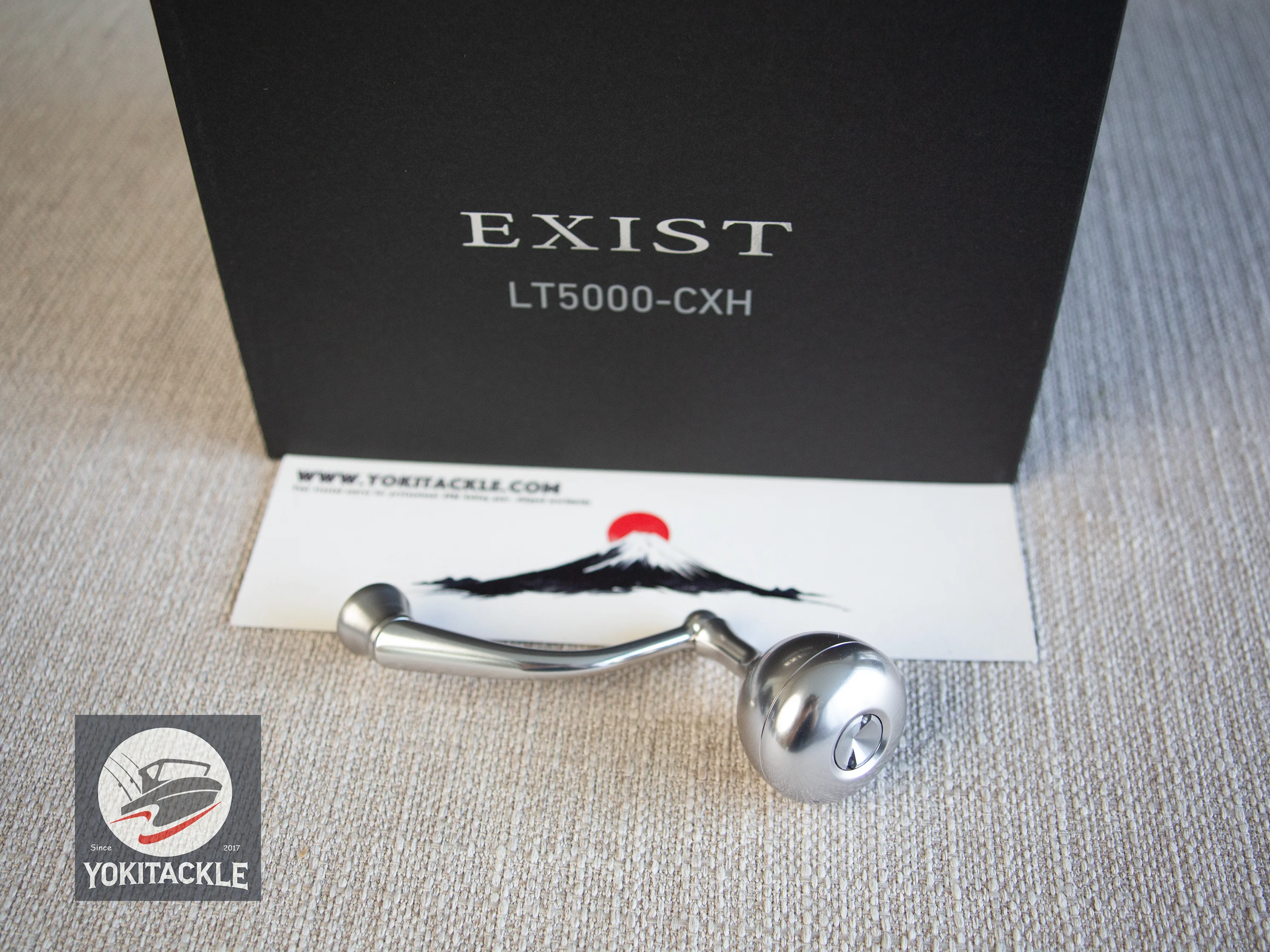 Brand New Daiwa 22 EXIST LT 5000-CXH Spinning Reel - Image 4