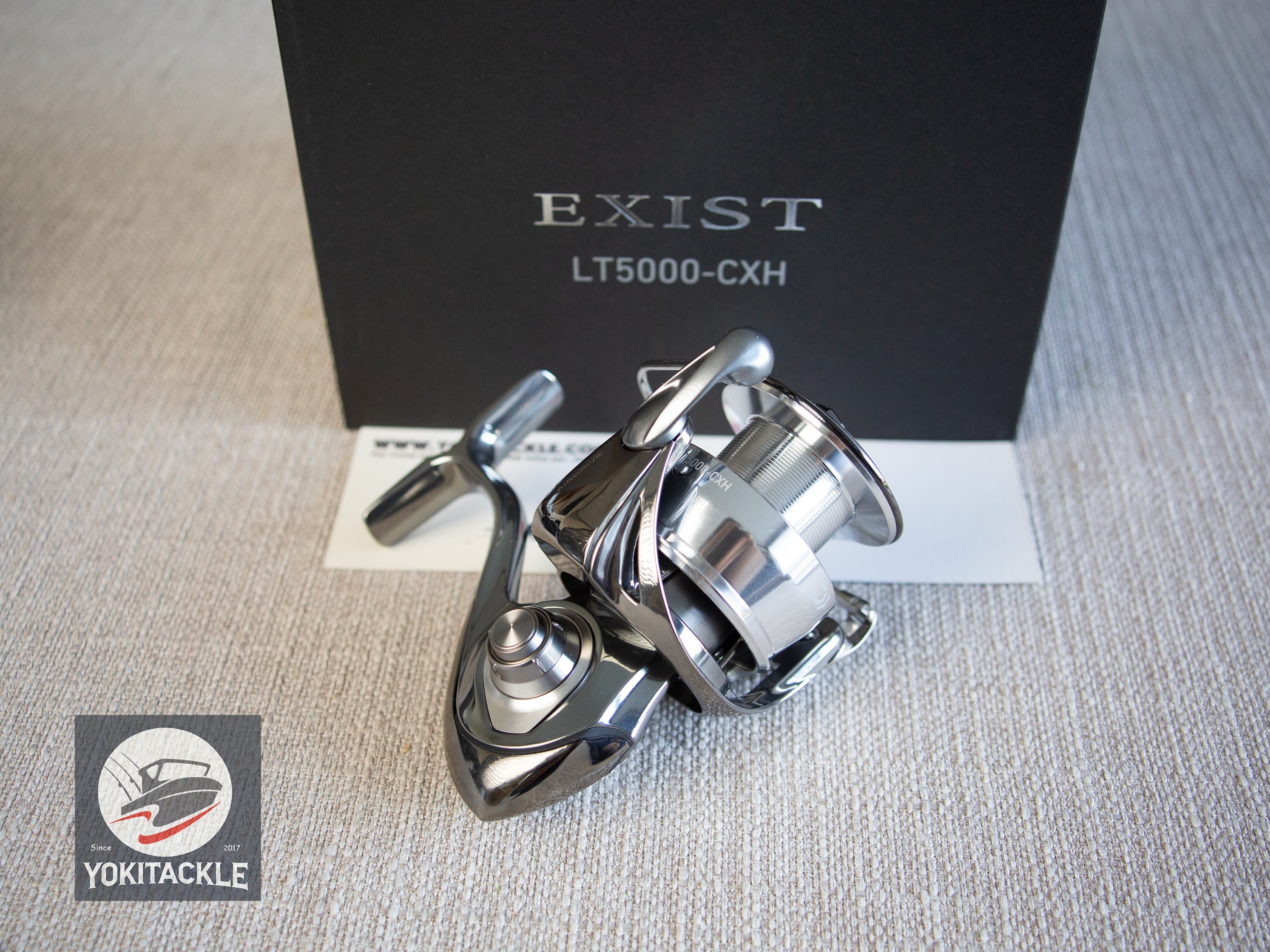 Brand New Daiwa 22 EXIST LT 5000-CXH Spinning Reel - Image 7