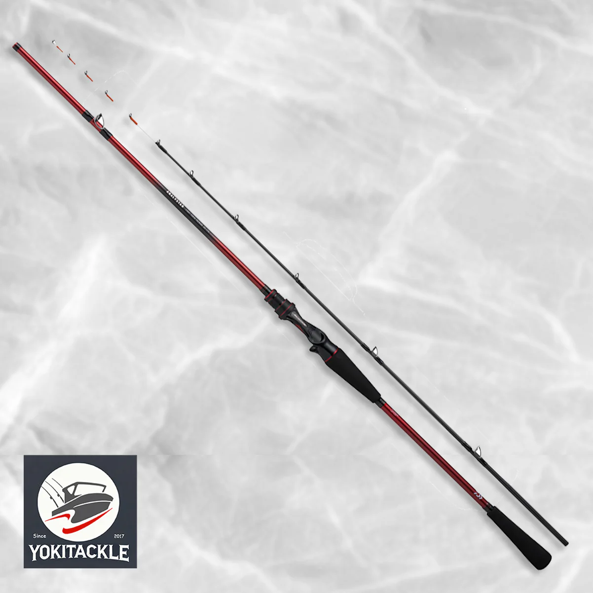 Brand New Daiwa Analystar Light Tenya Tachiuo 73-180 Hairtail Cutlassfish Boat Rod JDM