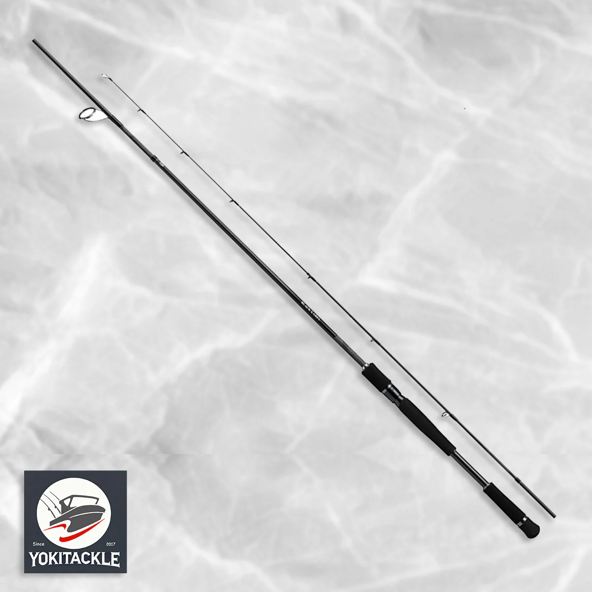 Brand New Daiwa BLACK LABEL Travel S66L-5 Spinning Rod