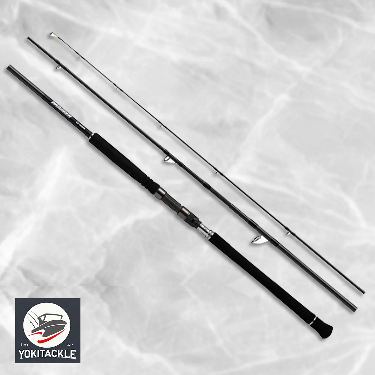 Brand New Daiwa DRAGGER SX 97HH-3 3pc Spinning Rod