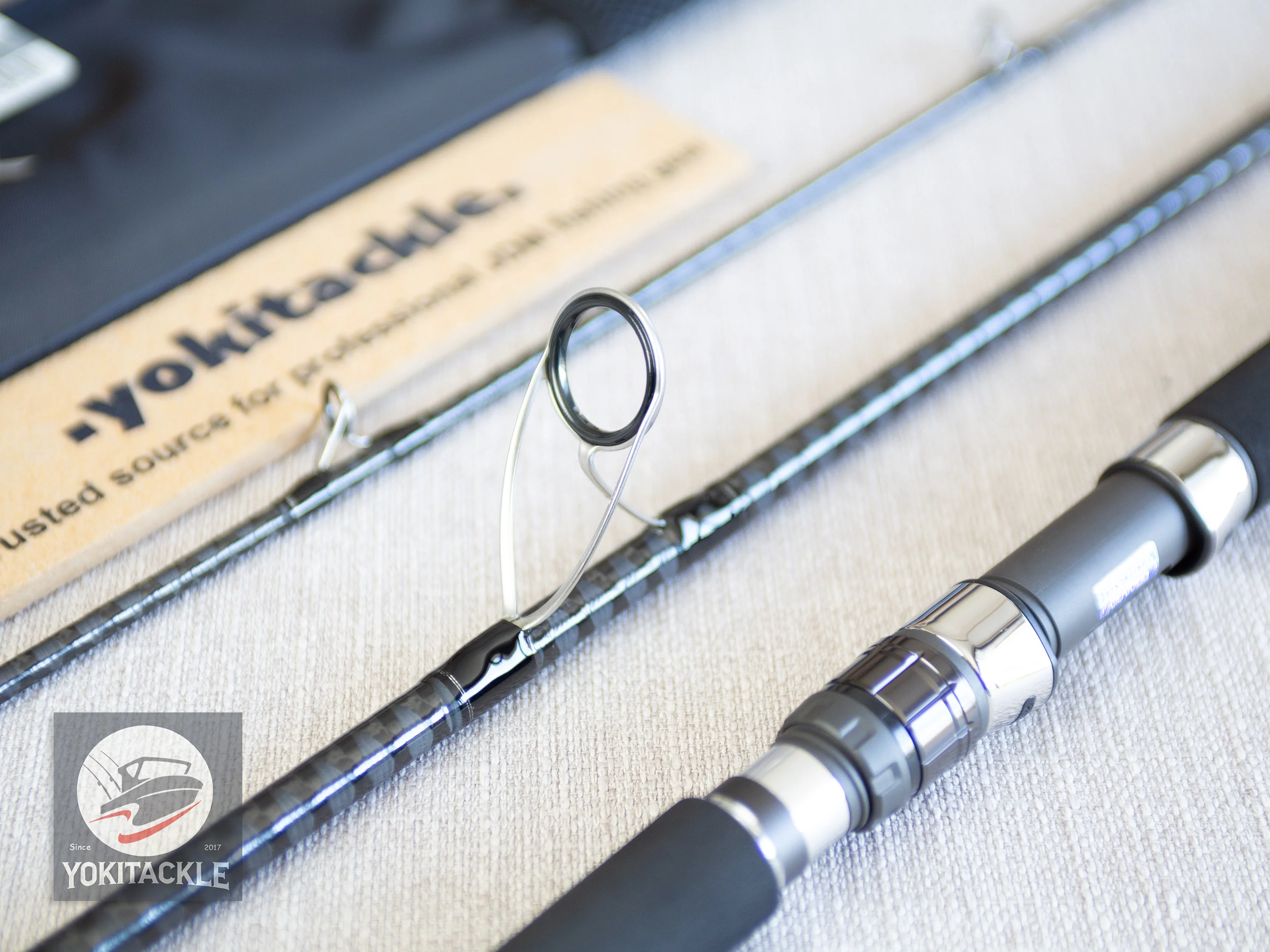 Brand New Daiwa DRAGGER X 100H-3 Spinning Rod - Image 7