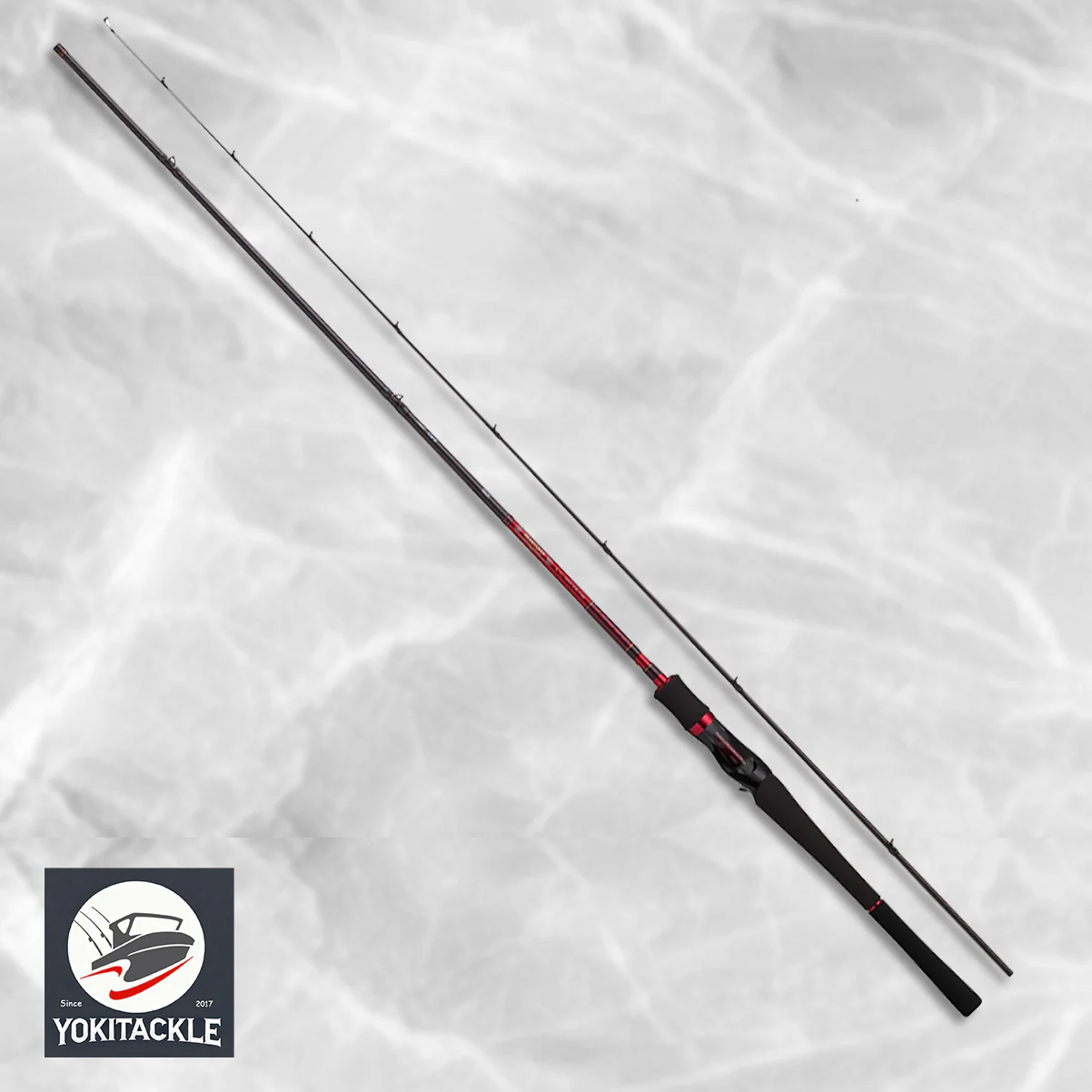 Brand New DAIWA HEARTLAND AGS 722MRB-SV AGS25 Baitcasting Rod