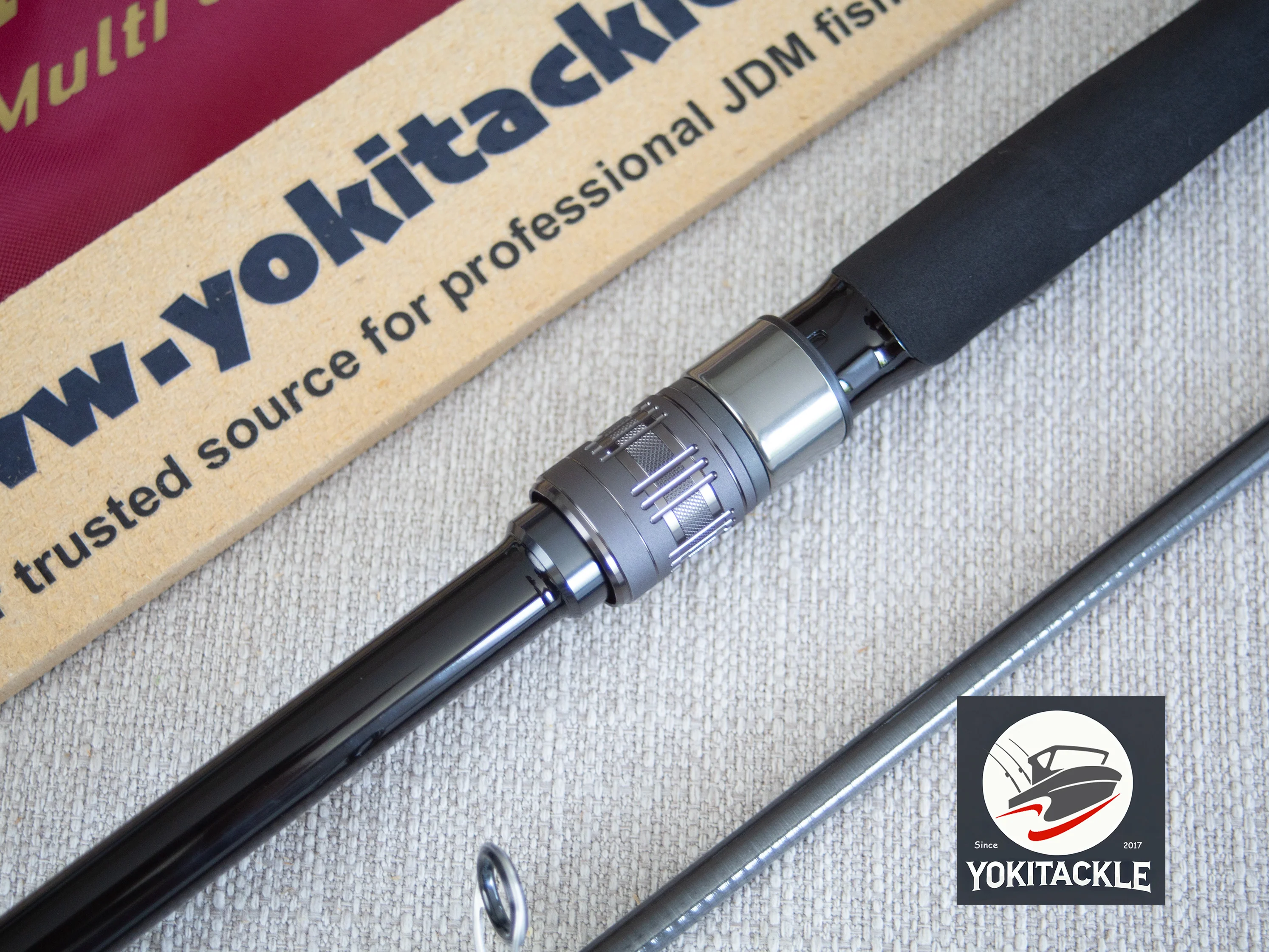 Brand New Daiwa OVERTHERE 109ML/M-K Spinning Rod - Image 7