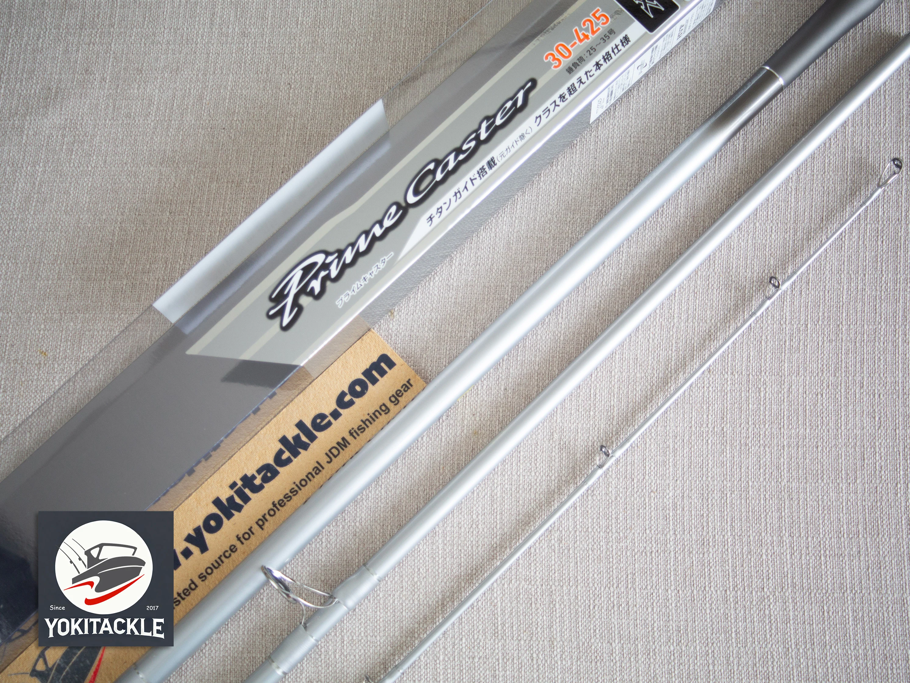 Brand New Daiwa PRIME CASTER 30-425-N Surf Casting Rod - Image 8