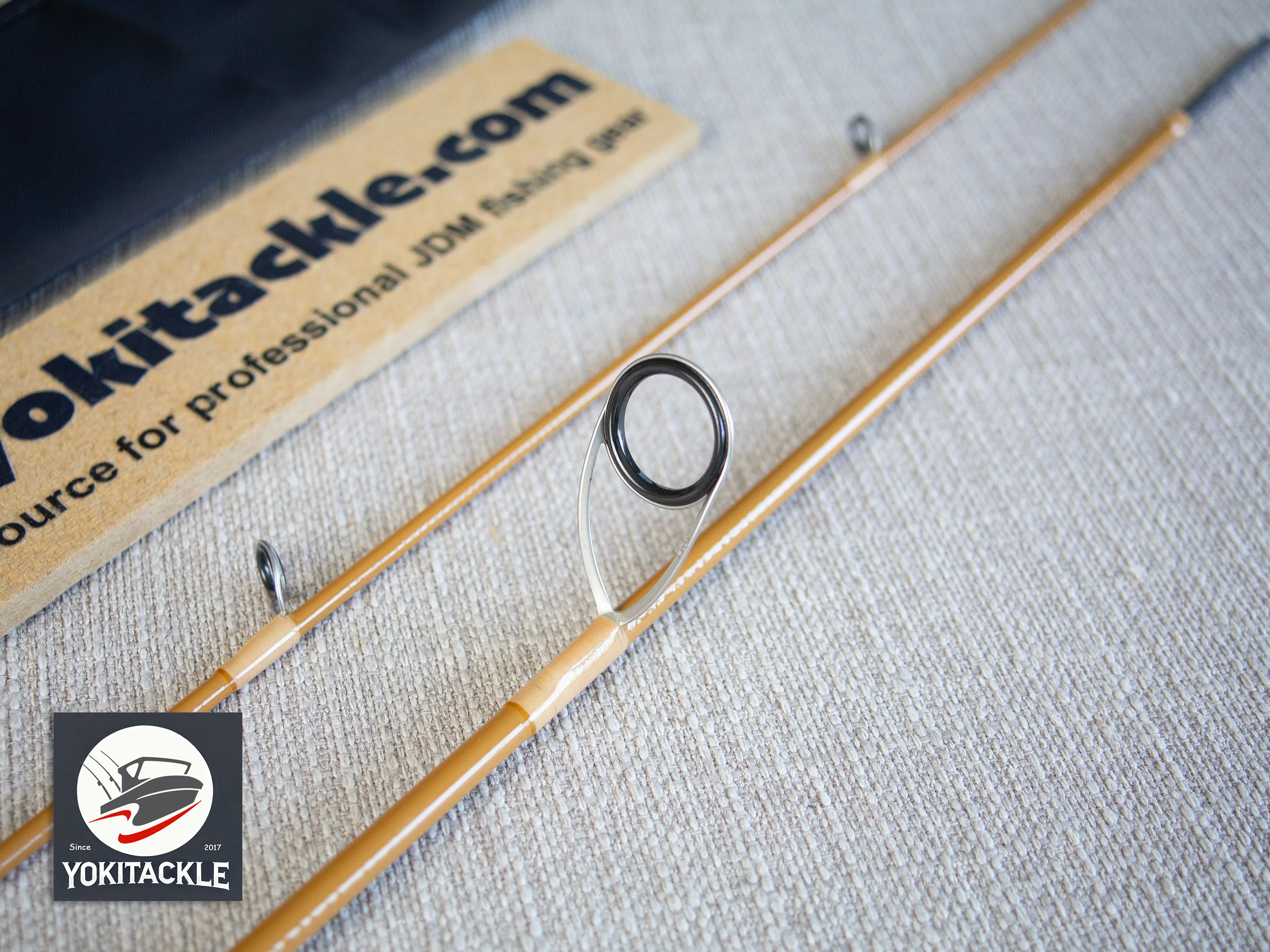 Brand New Daiwa Purlist 63L/W Spinning Rod - Image 5