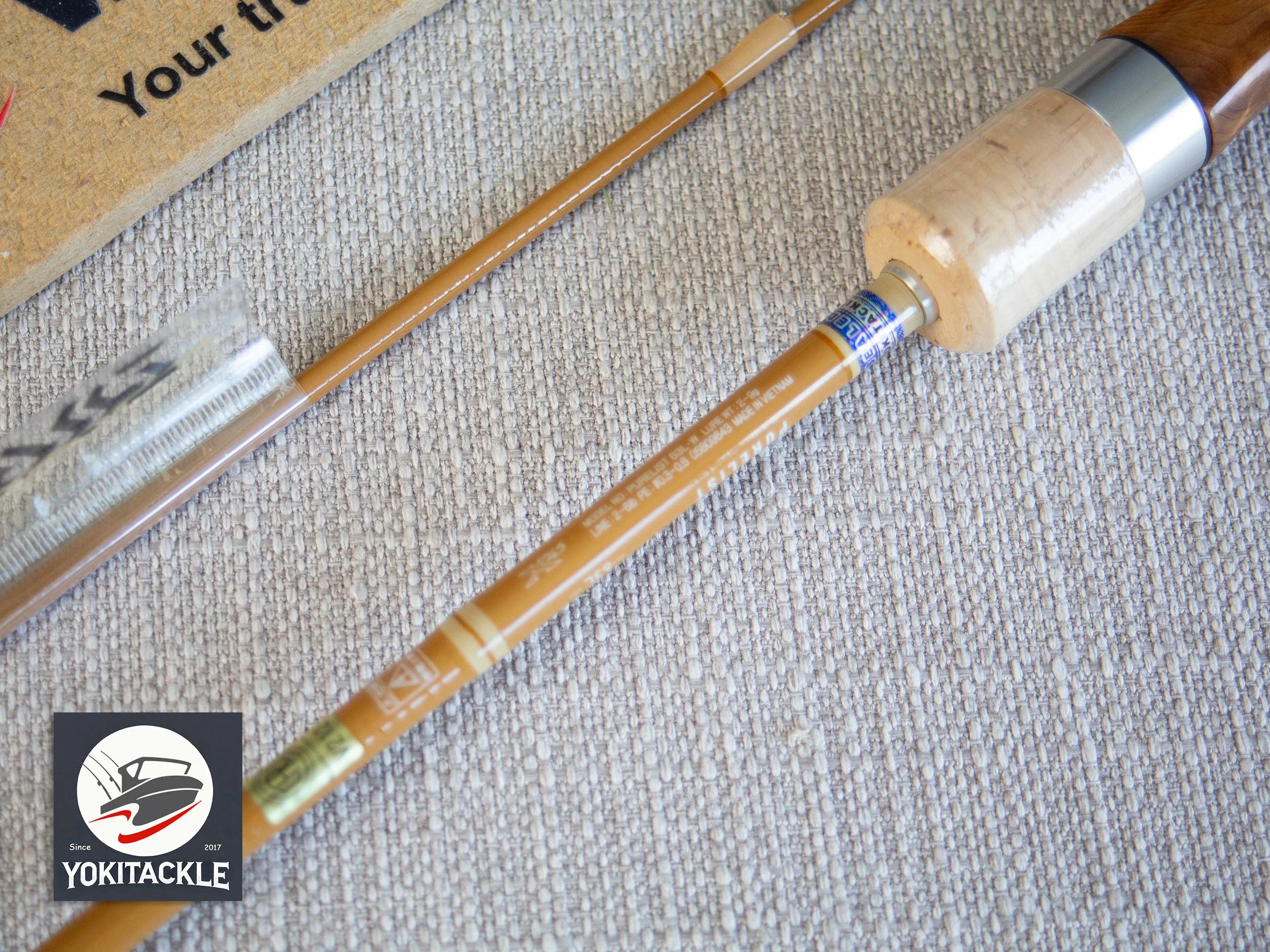 Brand New Daiwa Purlist 63L/W Spinning Rod - Image 7