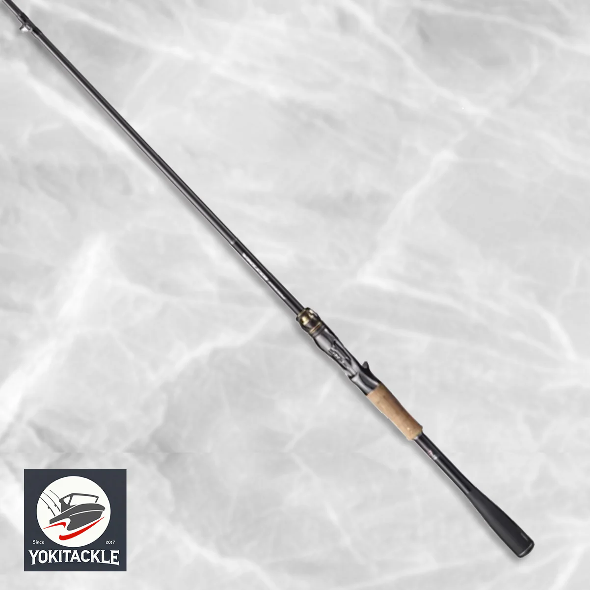 Brand New JACKALL/SHIMANO POISON ULTIMA 174MH-G Baitcasting Rod