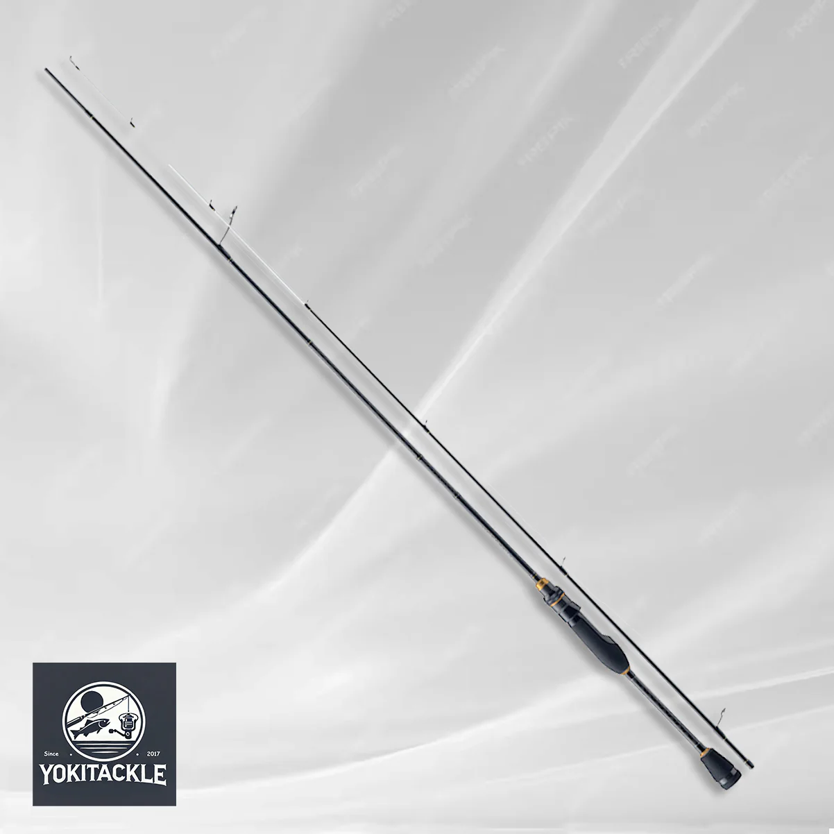 Brand New Major Craft TRIPLE-CROSS Light Game AJING TCX-S682AJI Spinning Rod