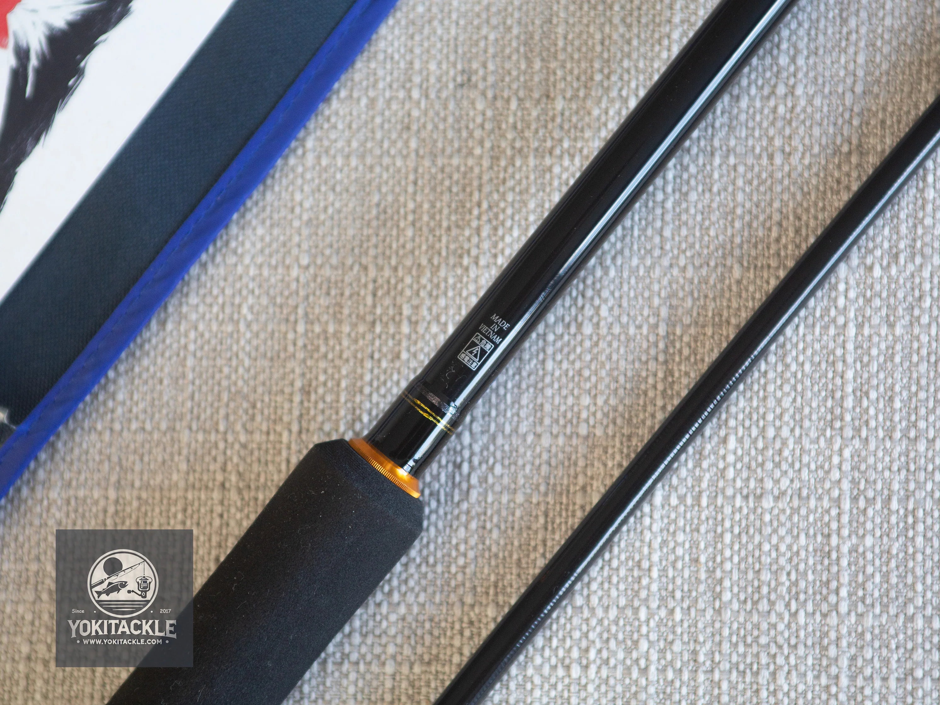 Brand New Major Craft TRIPLE-CROSS SHORE JIGGING TCX-1002H Spinning Rod - Image 6