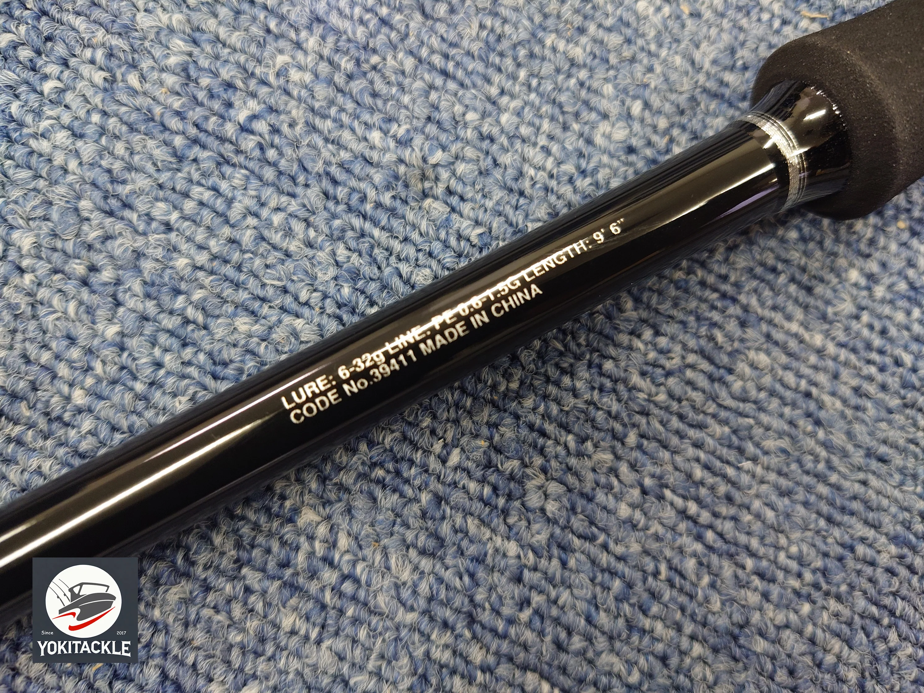 Brand New Shimano 19 SALTY ADVANCE SEABASS S96ML Spinning Rod - Image 4