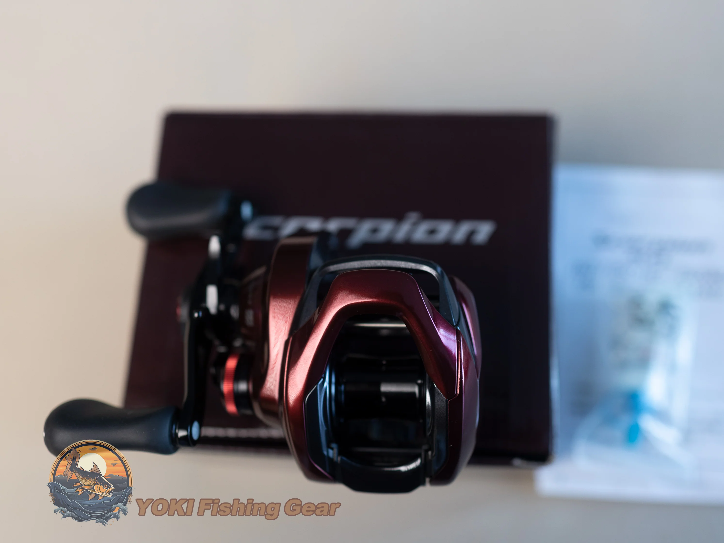 Brand New Shimano 19 Scorpion MGL 151 Left 6.2:1 Casting Reel - Image 4