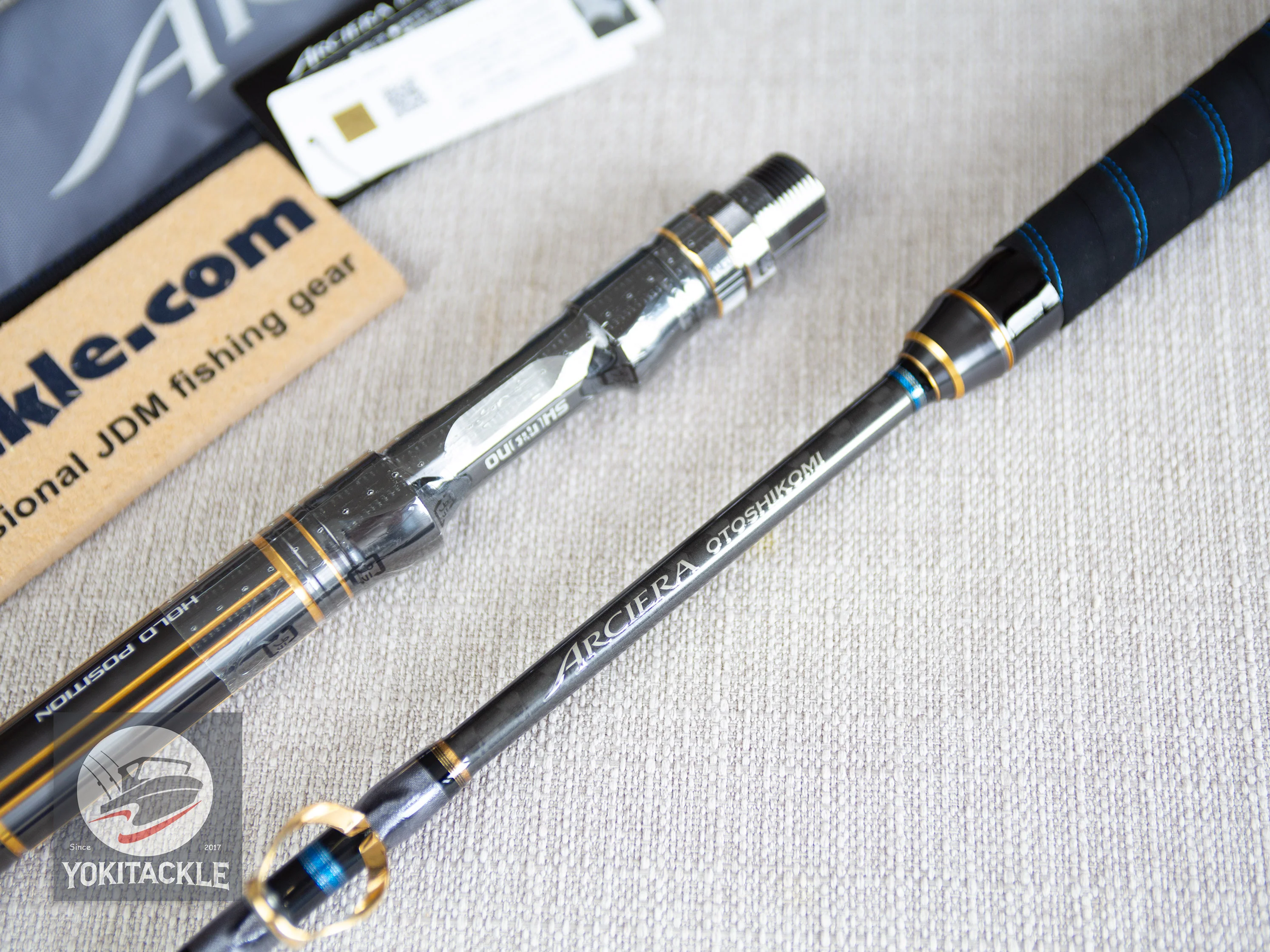 Brand New Shimano 20 ARCIERA OTOSHIKOMI M225 Big Game Rod for Electric Reel - Image 8