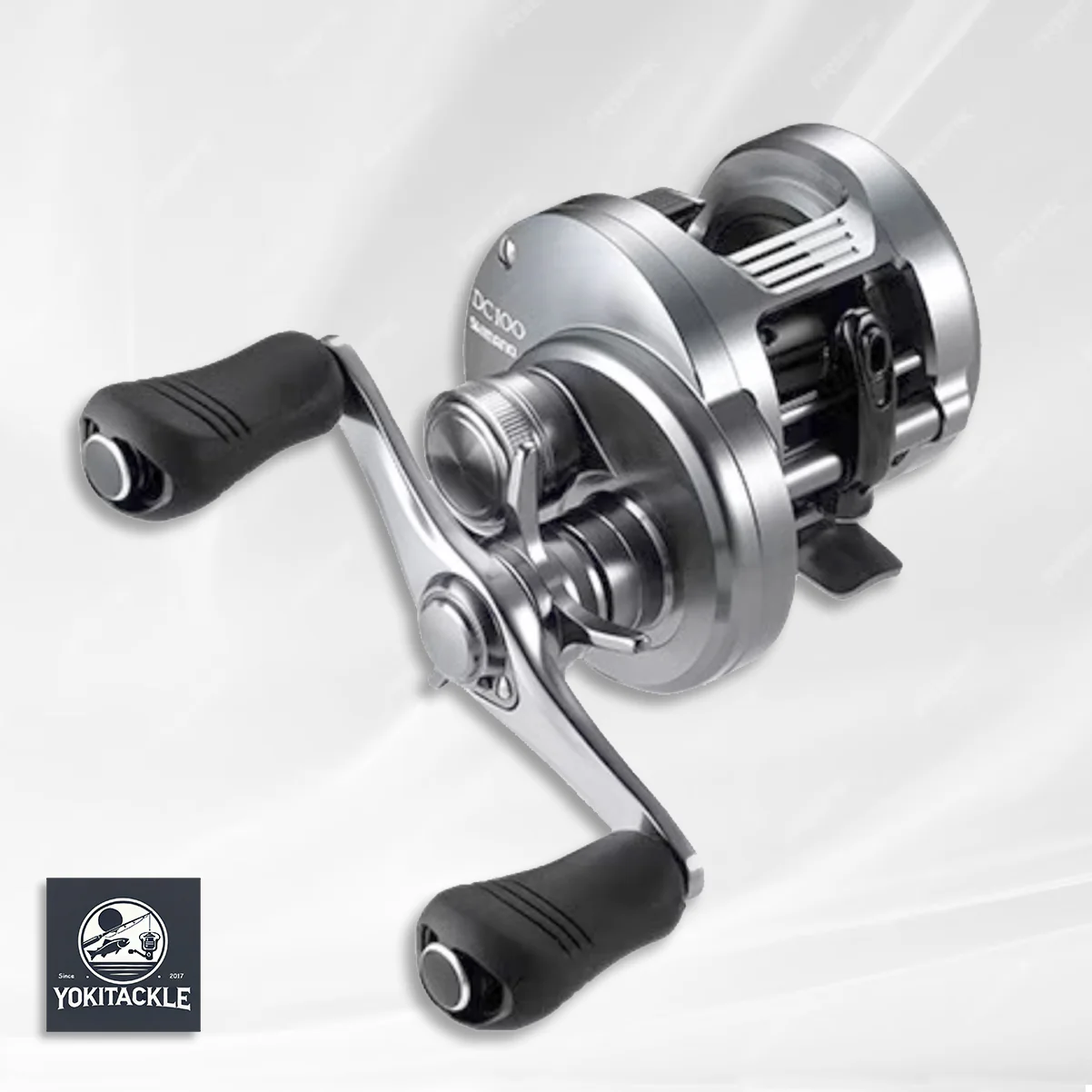 Brand New Shimano 20 CALCUTTA CONQUEST DC 100HG RIGHT Baitcasting Reel
