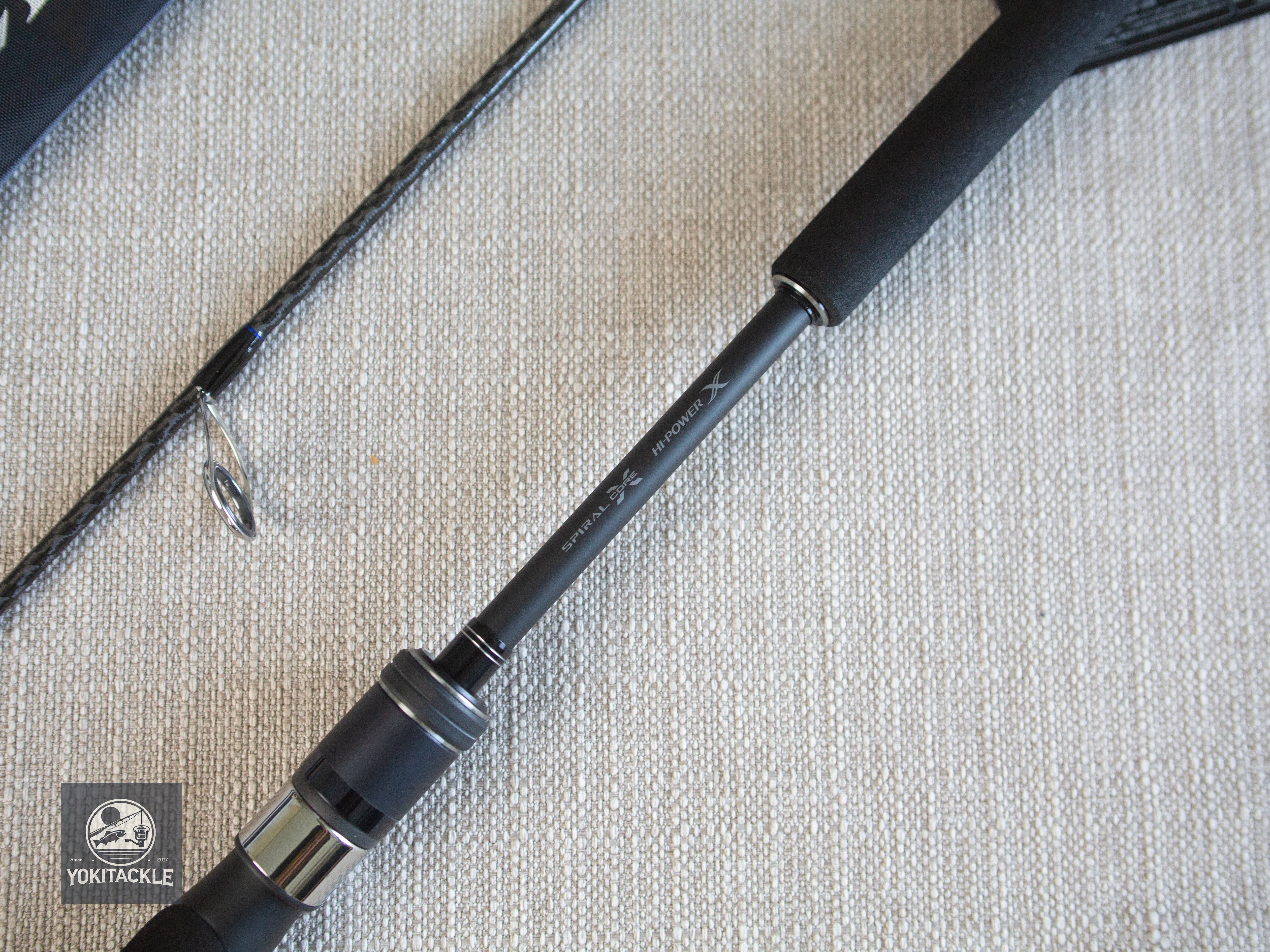 Brand New Shimano 20 Game Type J S64-1 Spinning Rod - Image 5