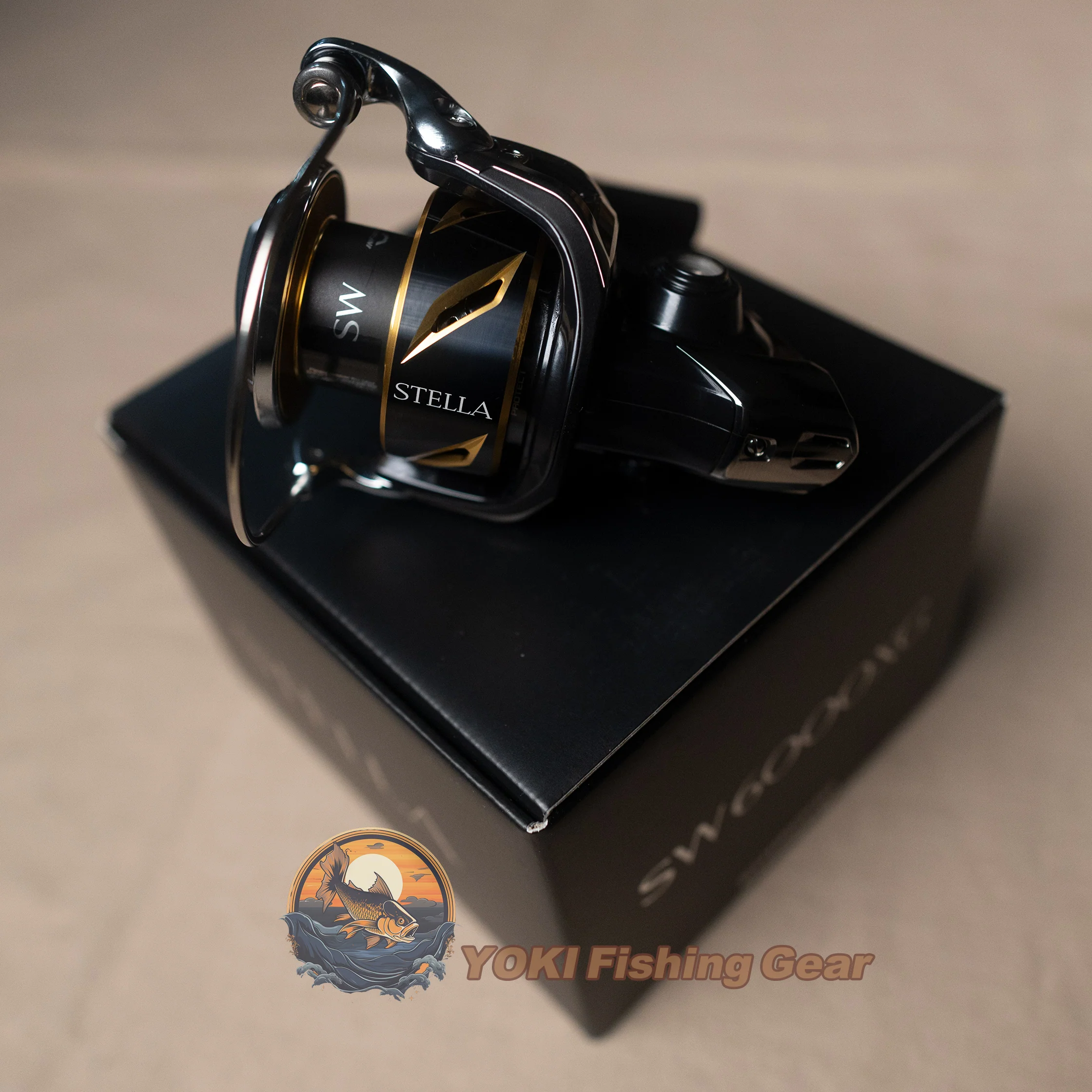 Brand New Shimano 20 STELLA SW 6000XG Spinning Reel - Image 10