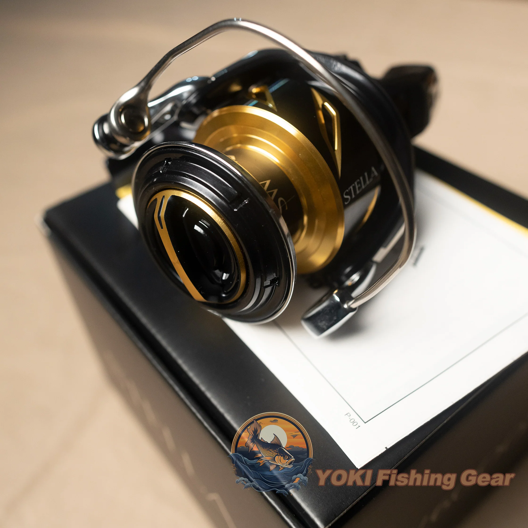 Brand New Shimano 20 STELLA SW 6000XG Spinning Reel - Image 3