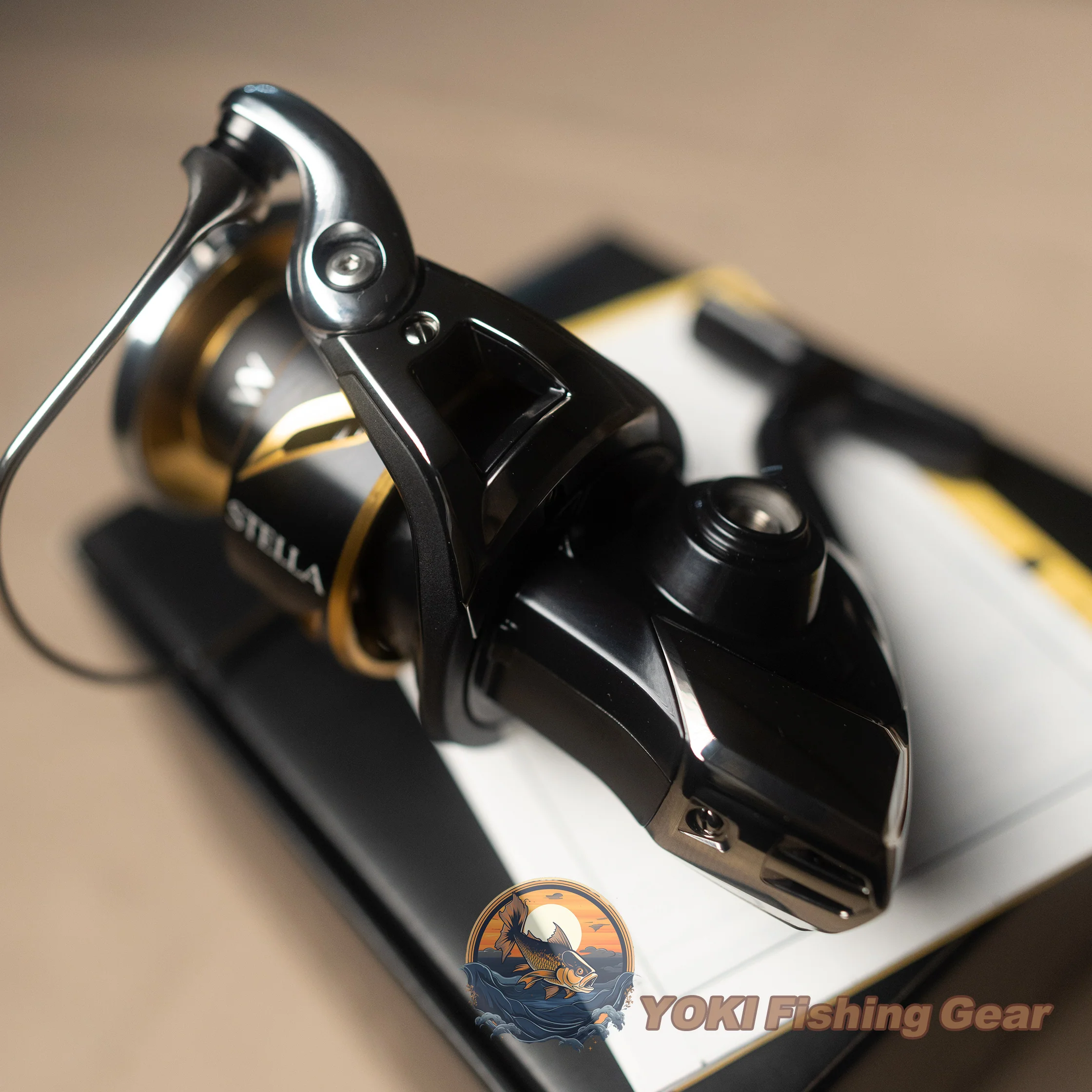 Brand New Shimano 20 STELLA SW 6000XG Spinning Reel - Image 5