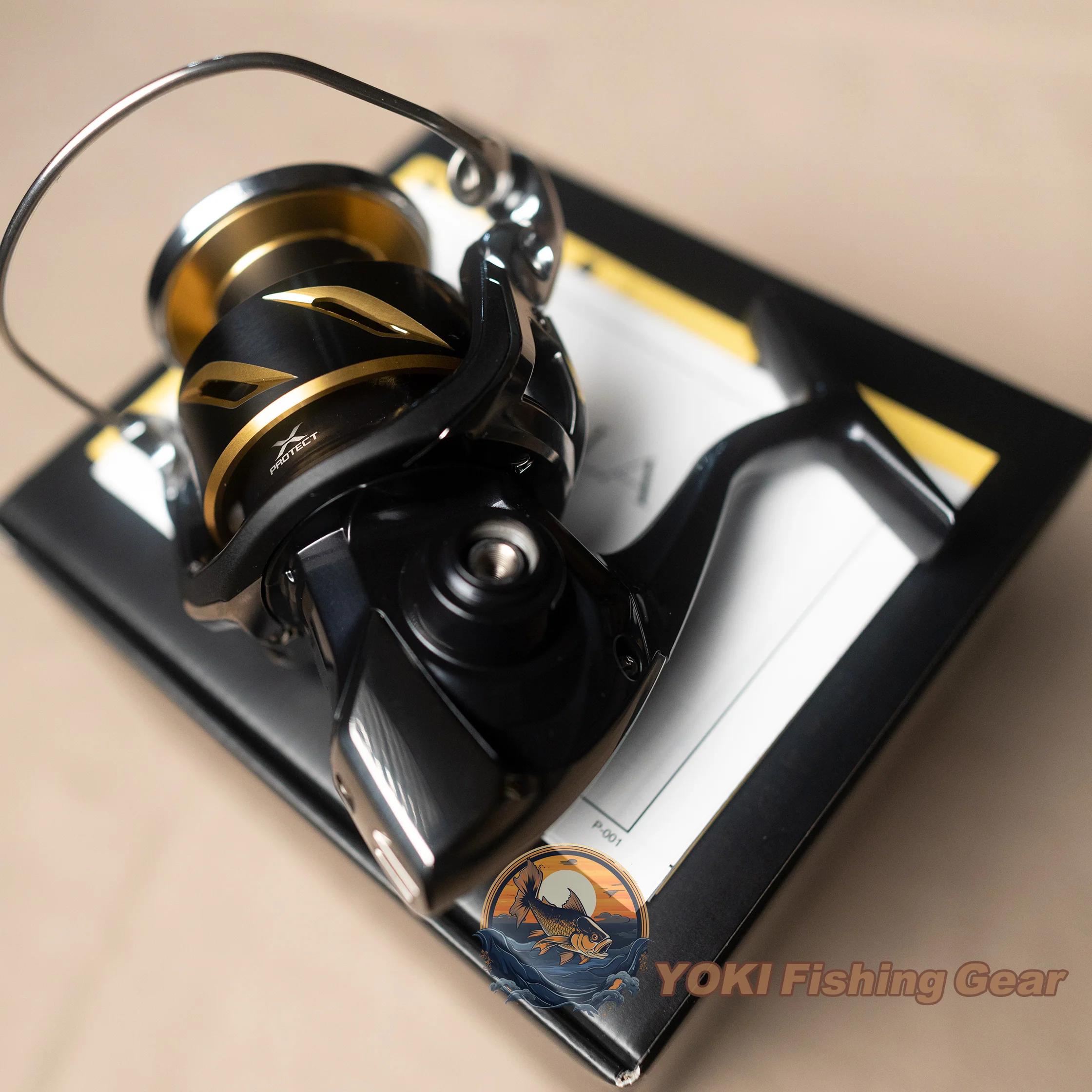 Brand New Shimano 20 STELLA SW 6000XG Spinning Reel - Image 6