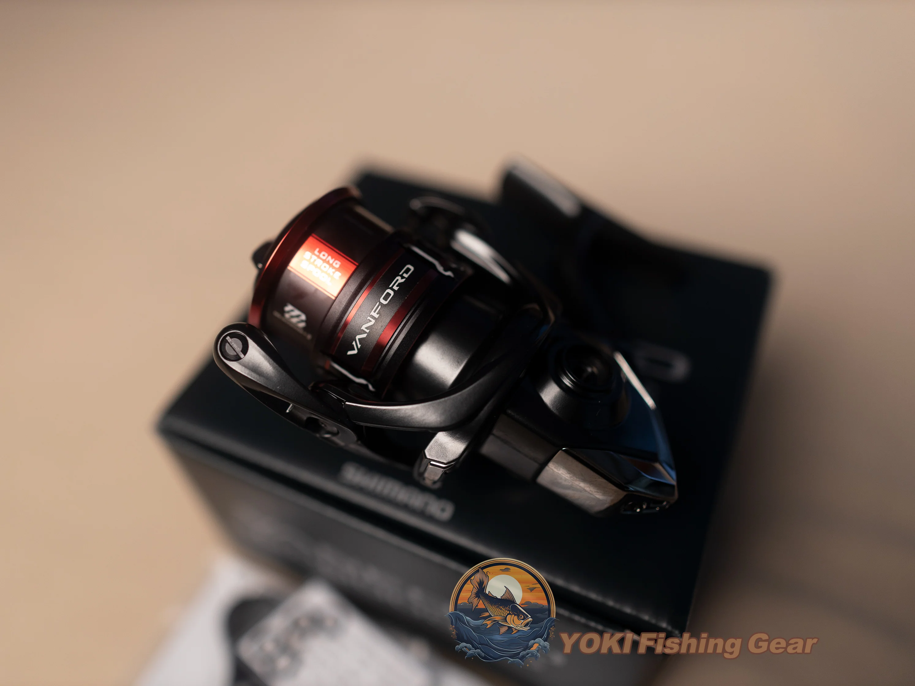 Brand New Shimano 20 VANFORD C2000SHG Spinning Reel - Image 8