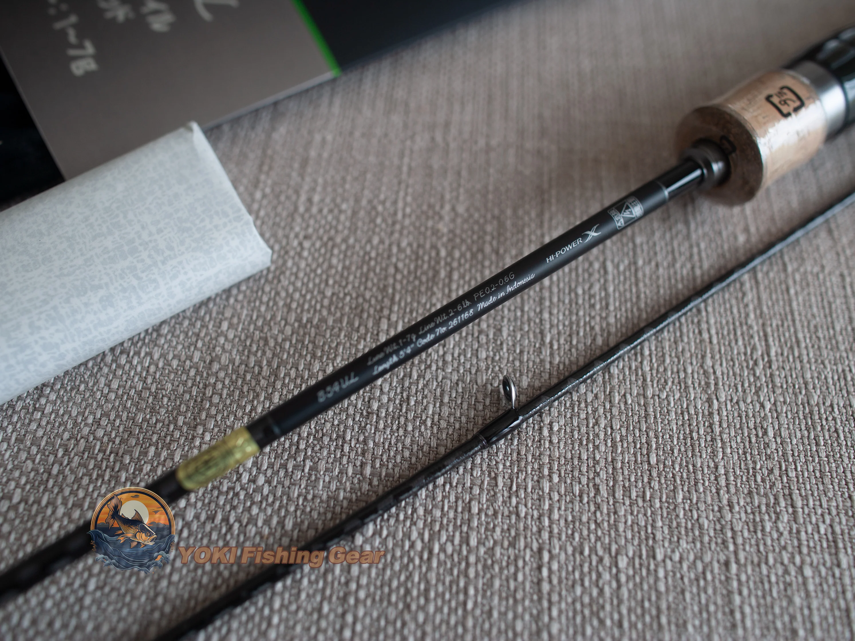 Brand New Shimano 2024 TROUT ONE NS B48UL-G/4 Baitcasting Rod - Image 5