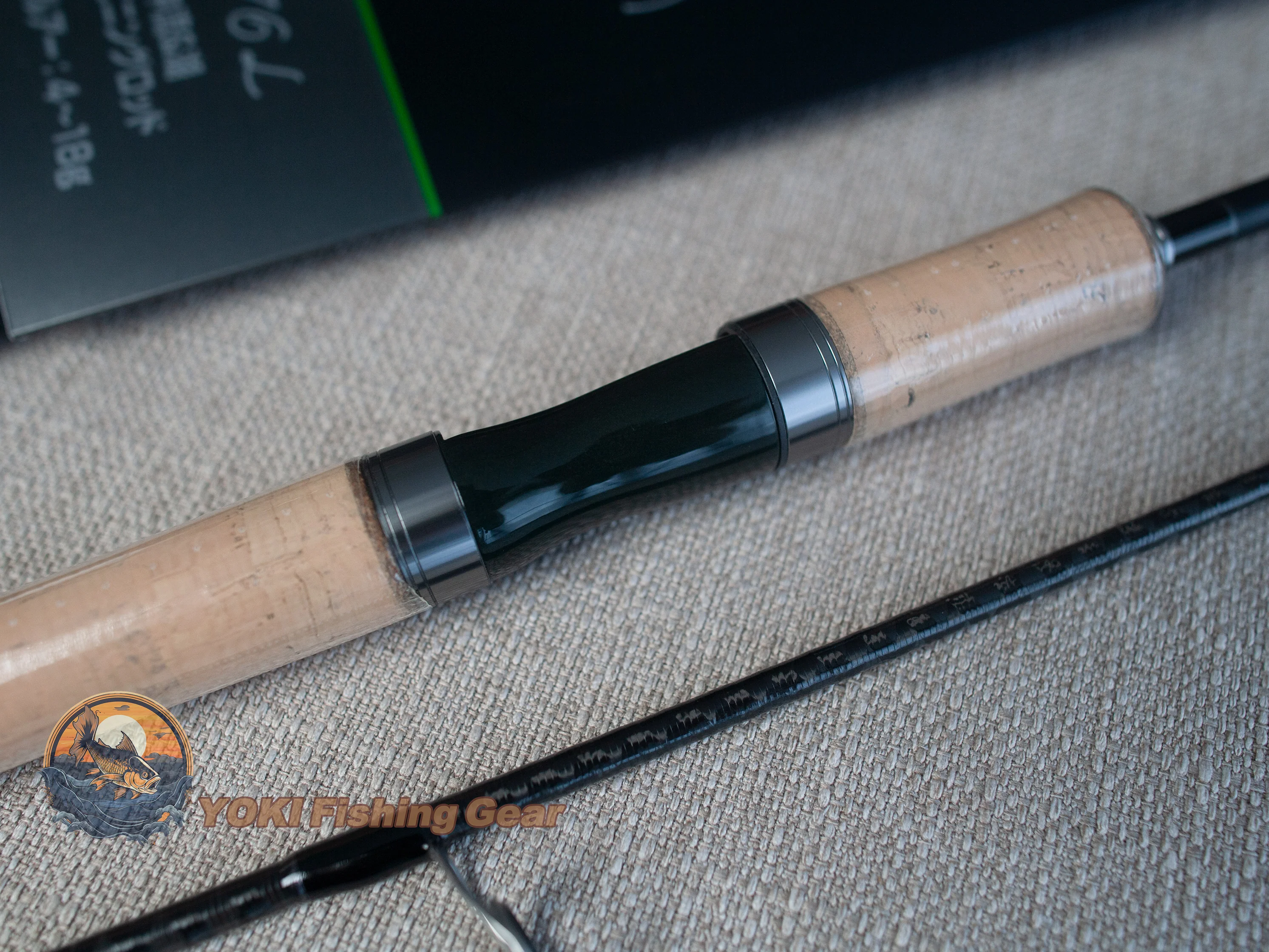 Brand New Shimano 2024 TROUT ONE NS S76L Spinning Rod - Image 9