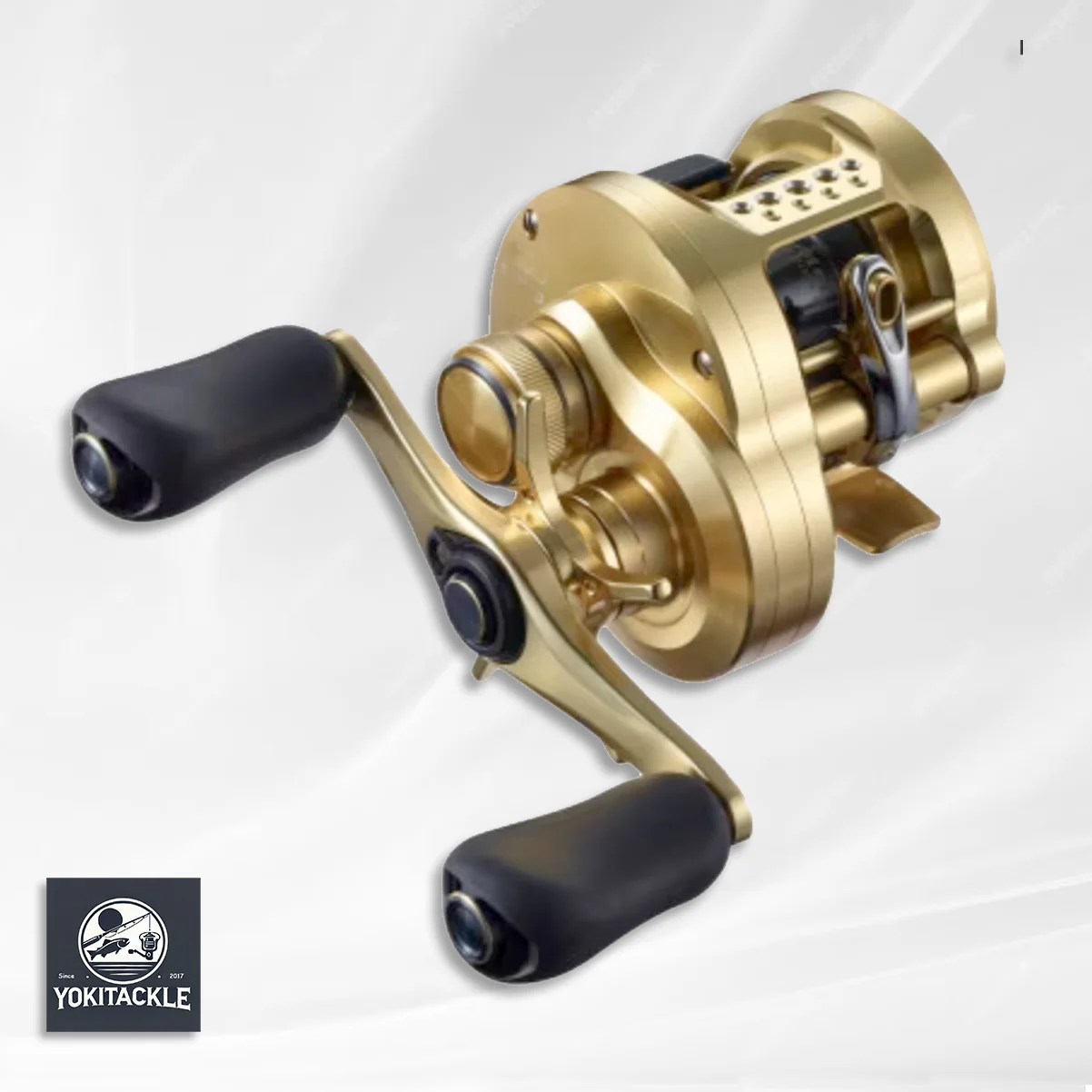 Brand New Shimano 21 CALCUTTA CONQUEST 100 RIGHT Casting Reel
