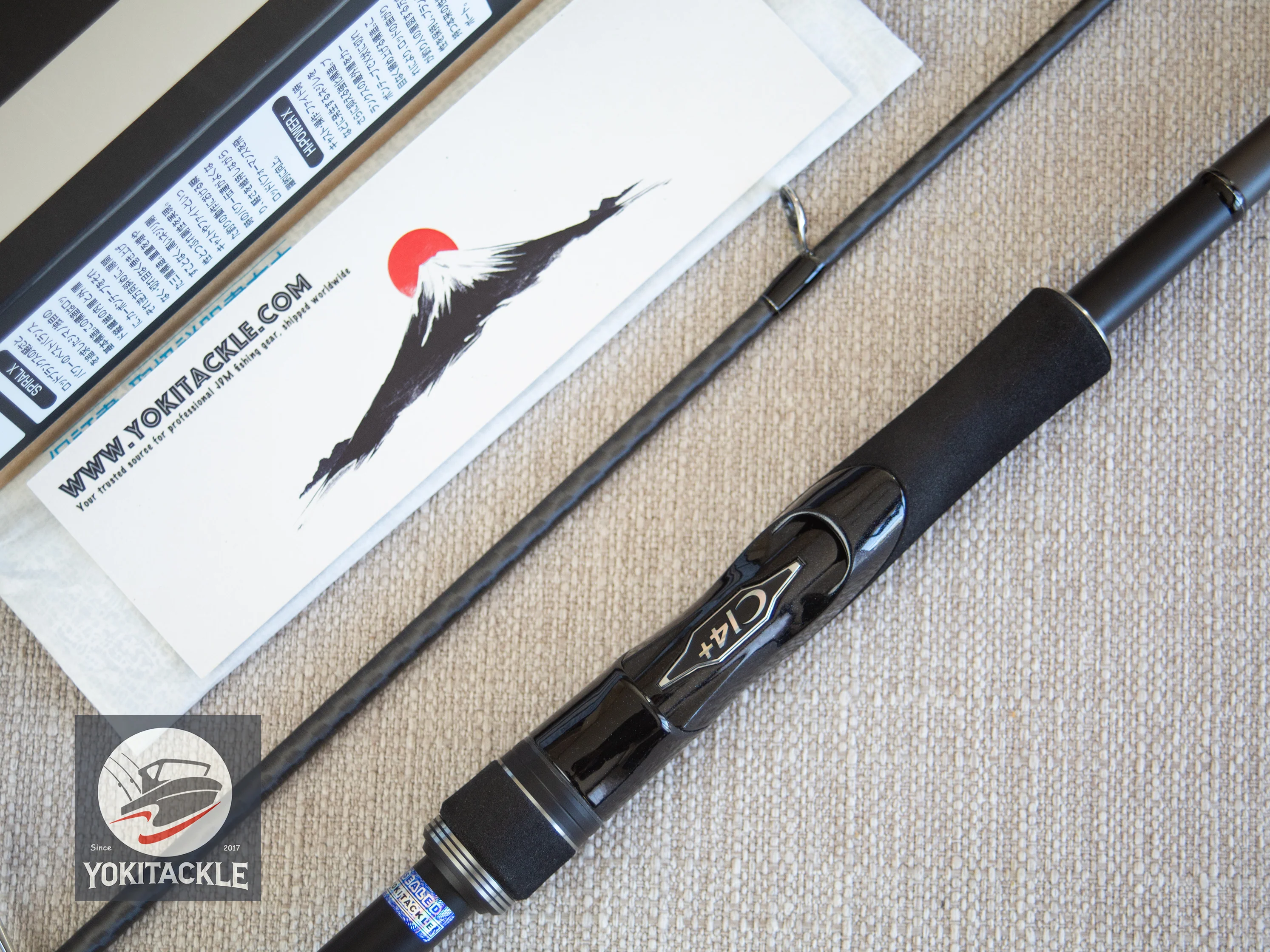Brand New Shimano 21 DIALUNA BS S70MH Spinning Rod - Image 3