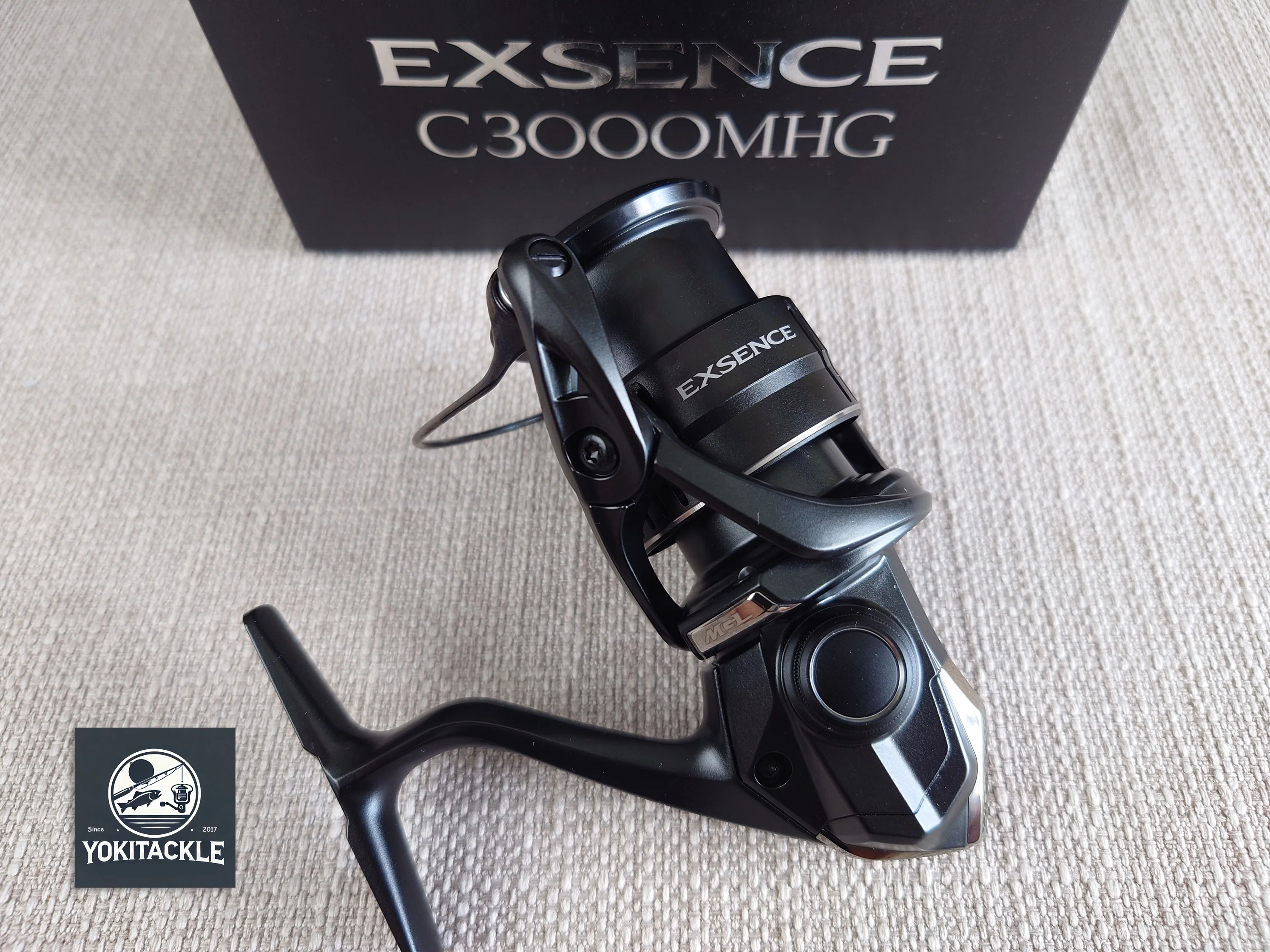 Brand New Shimano 21 EXSENCE C3000MHG Spinning Reel - Image 3