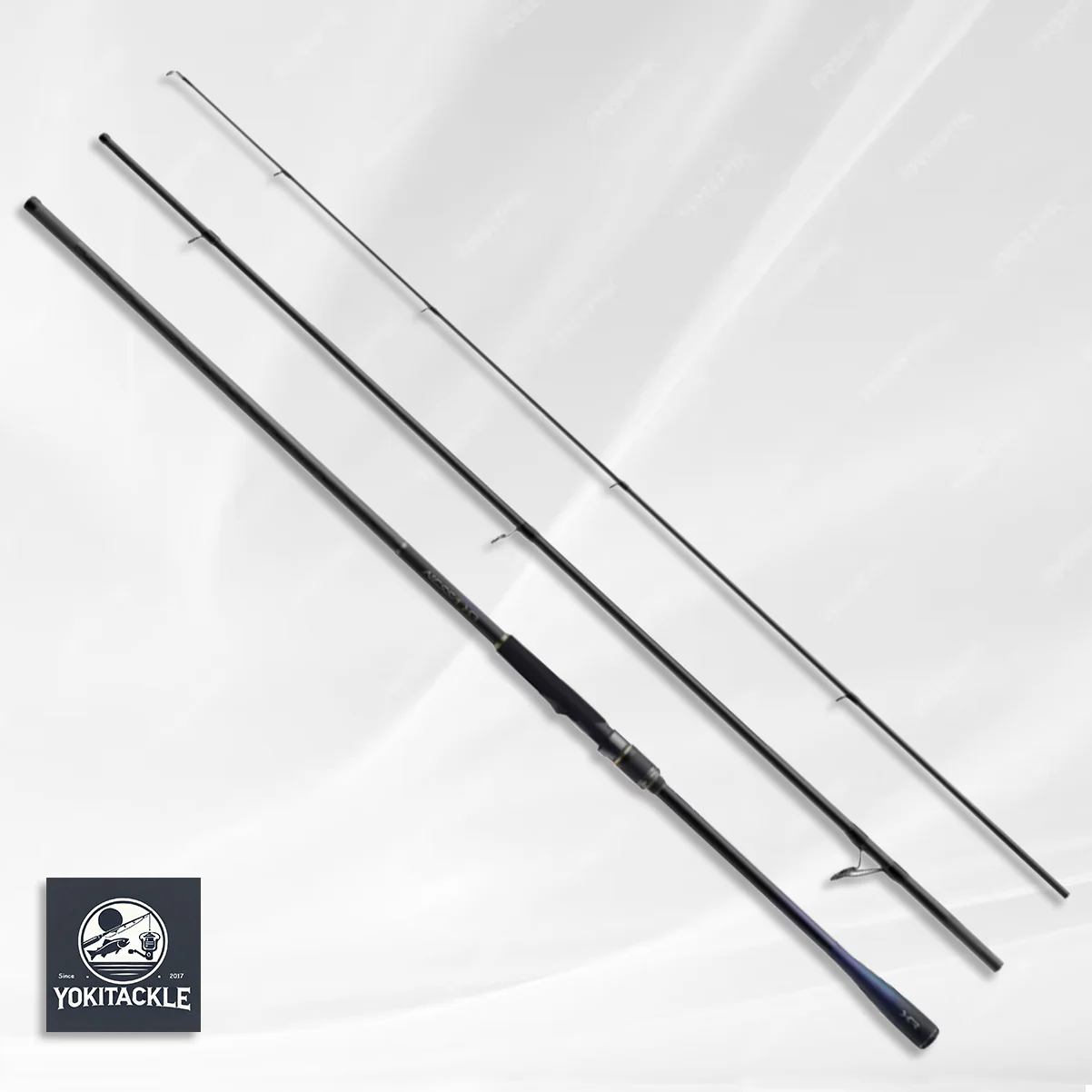 Brand New Shimano 21 NESSA XR S100MH+ Spinning Rod