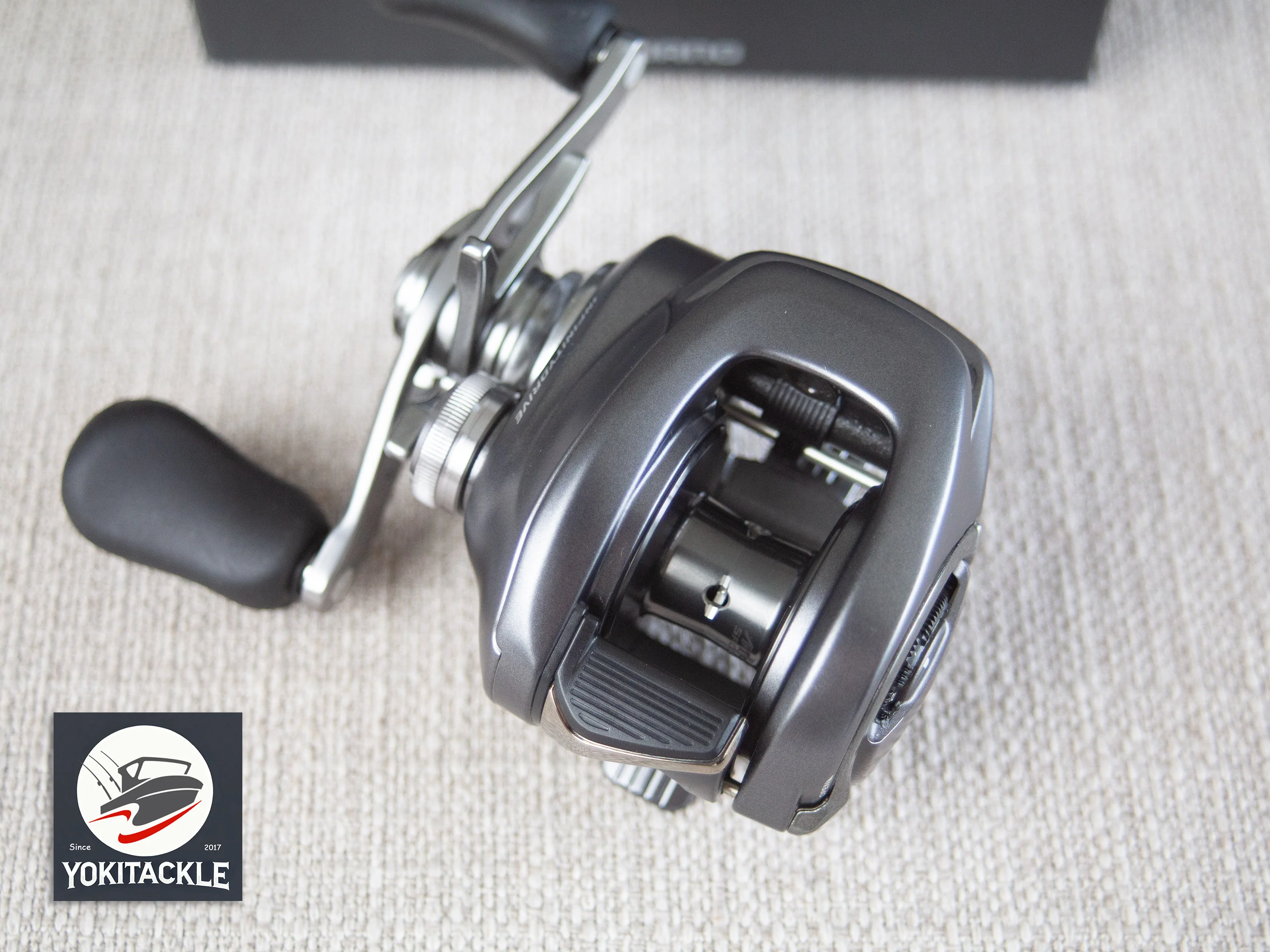 Brand New  Shimano 22 BANTAM HG LEFT Baitcasting Reel - Image 5