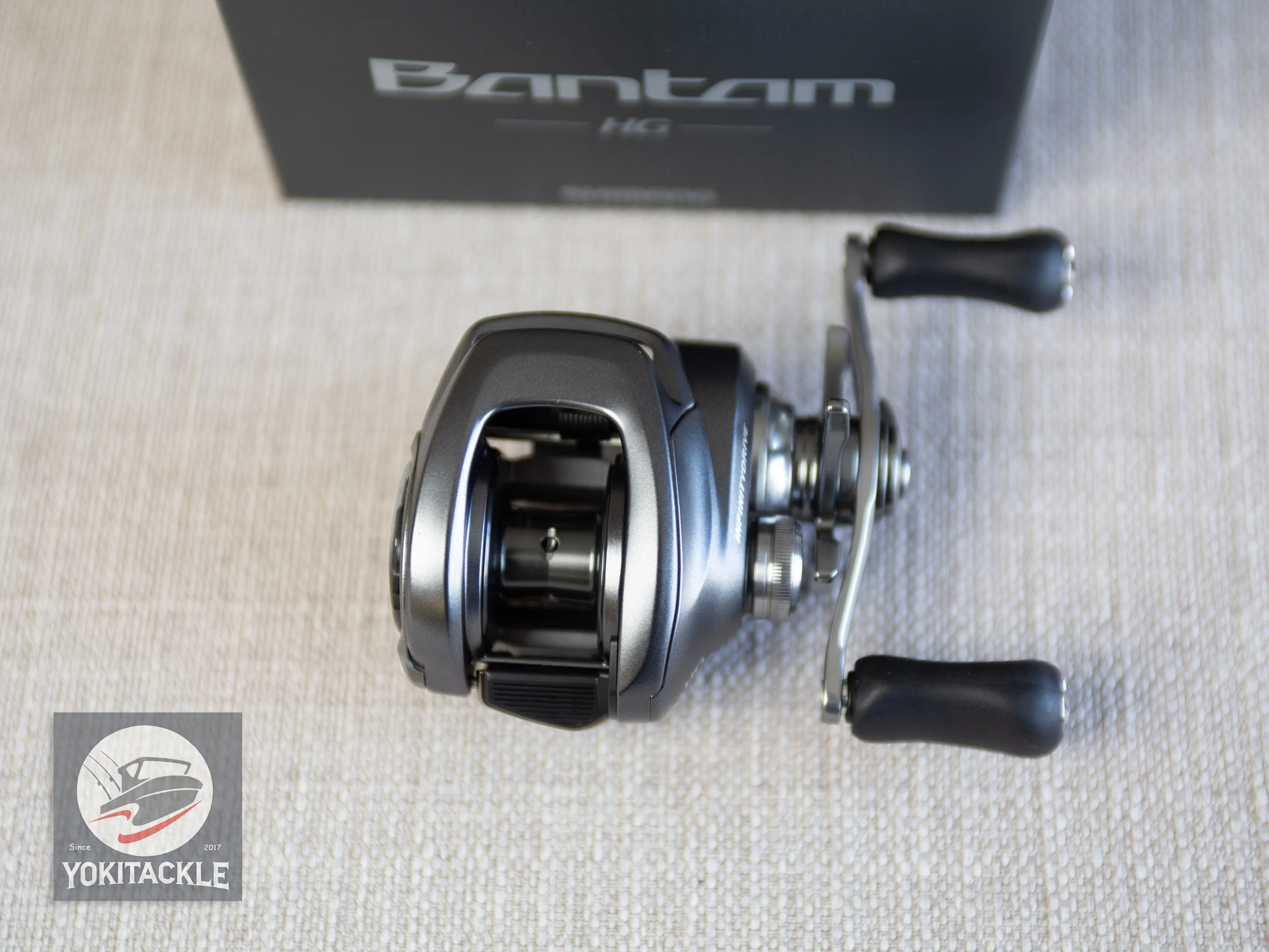 Brand New Shimano 22 BANTAM HG RIGHT Baitcasting Reel - Image 3