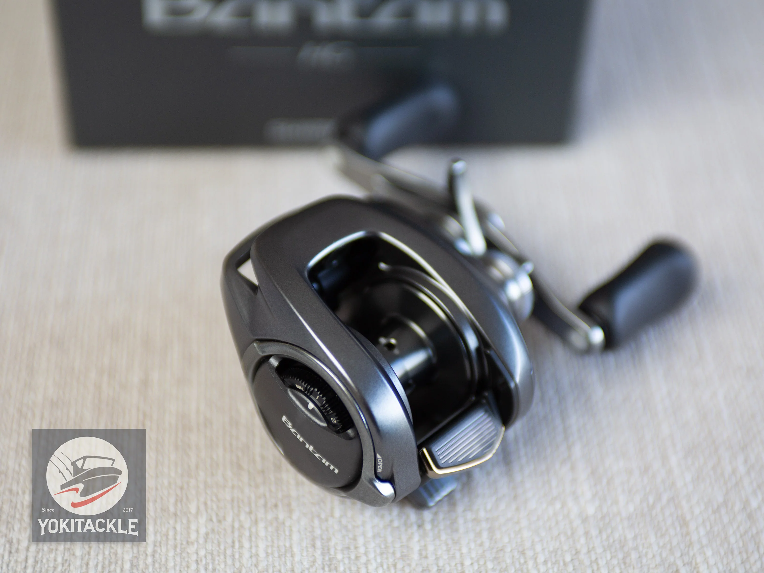 Brand New Shimano 22 BANTAM HG RIGHT Baitcasting Reel - Image 4