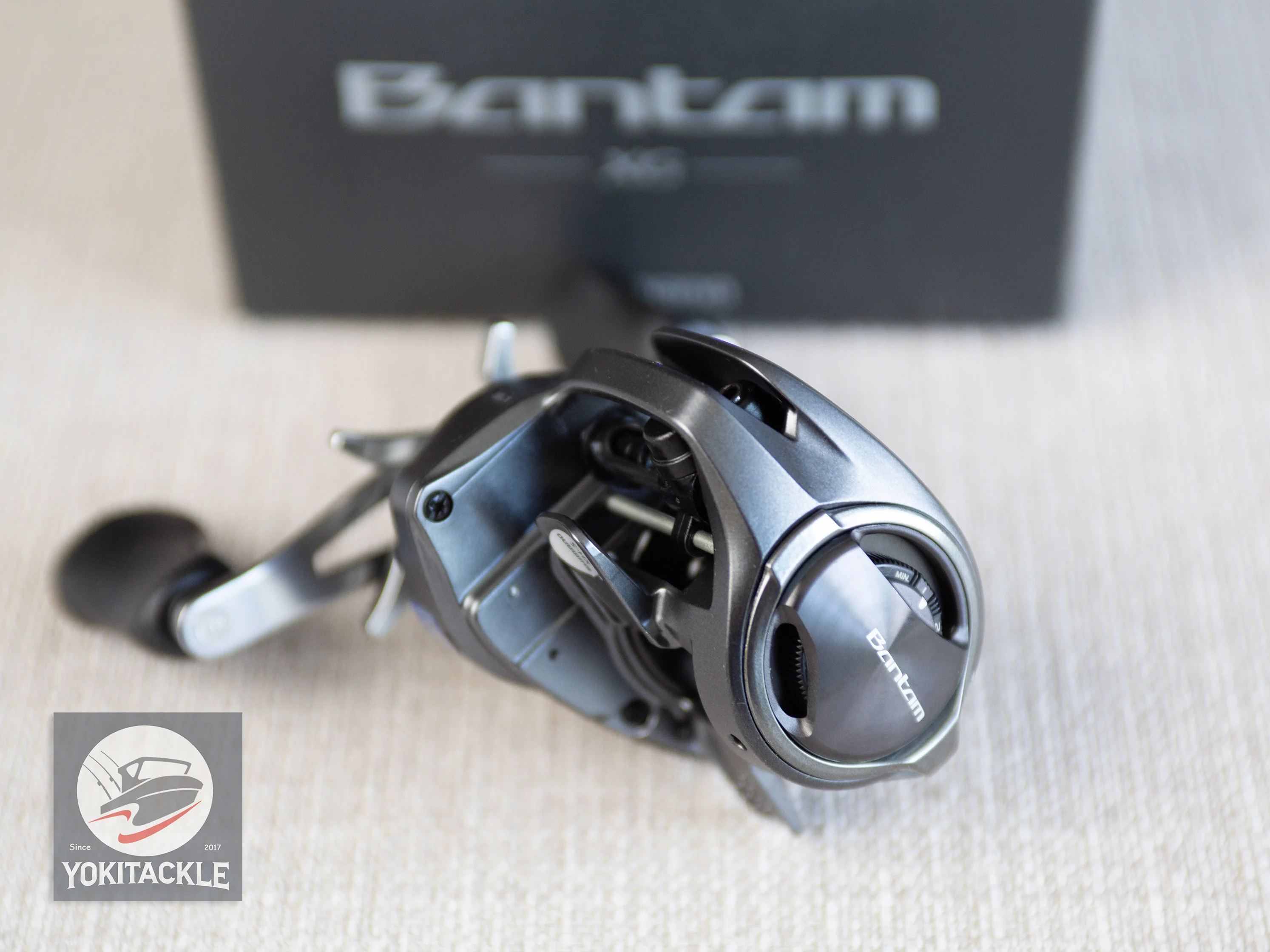 Brand New Shimano 22 BANTAM XG RIGHT Baitcasting Reel - Image 4