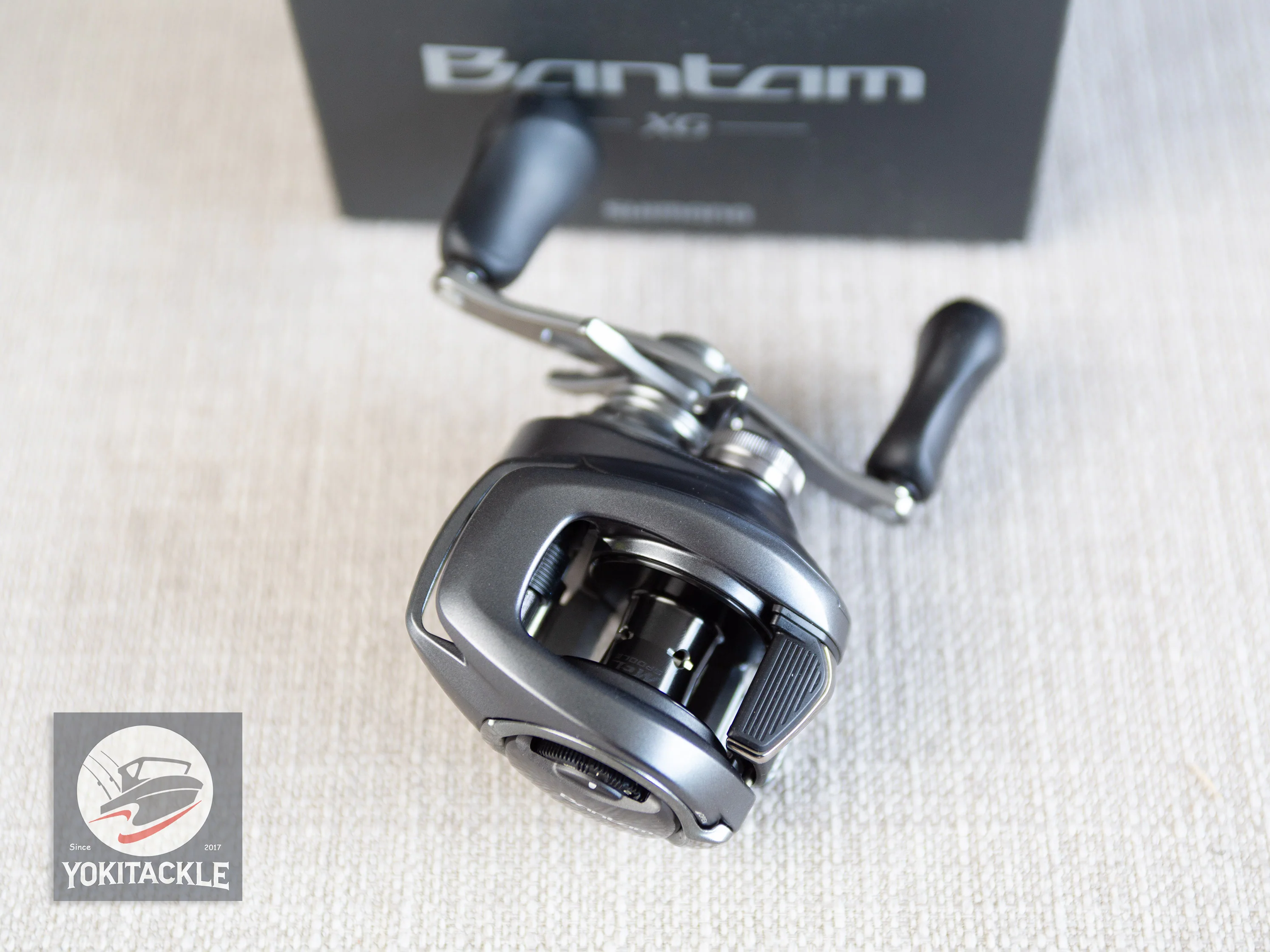 Brand New Shimano 22 BANTAM XG RIGHT Baitcasting Reel - Image 5