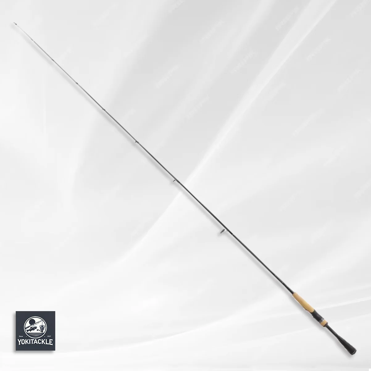 Brand New Shimano 22 Expride 1 piece 266L Spinning Rod for Bass