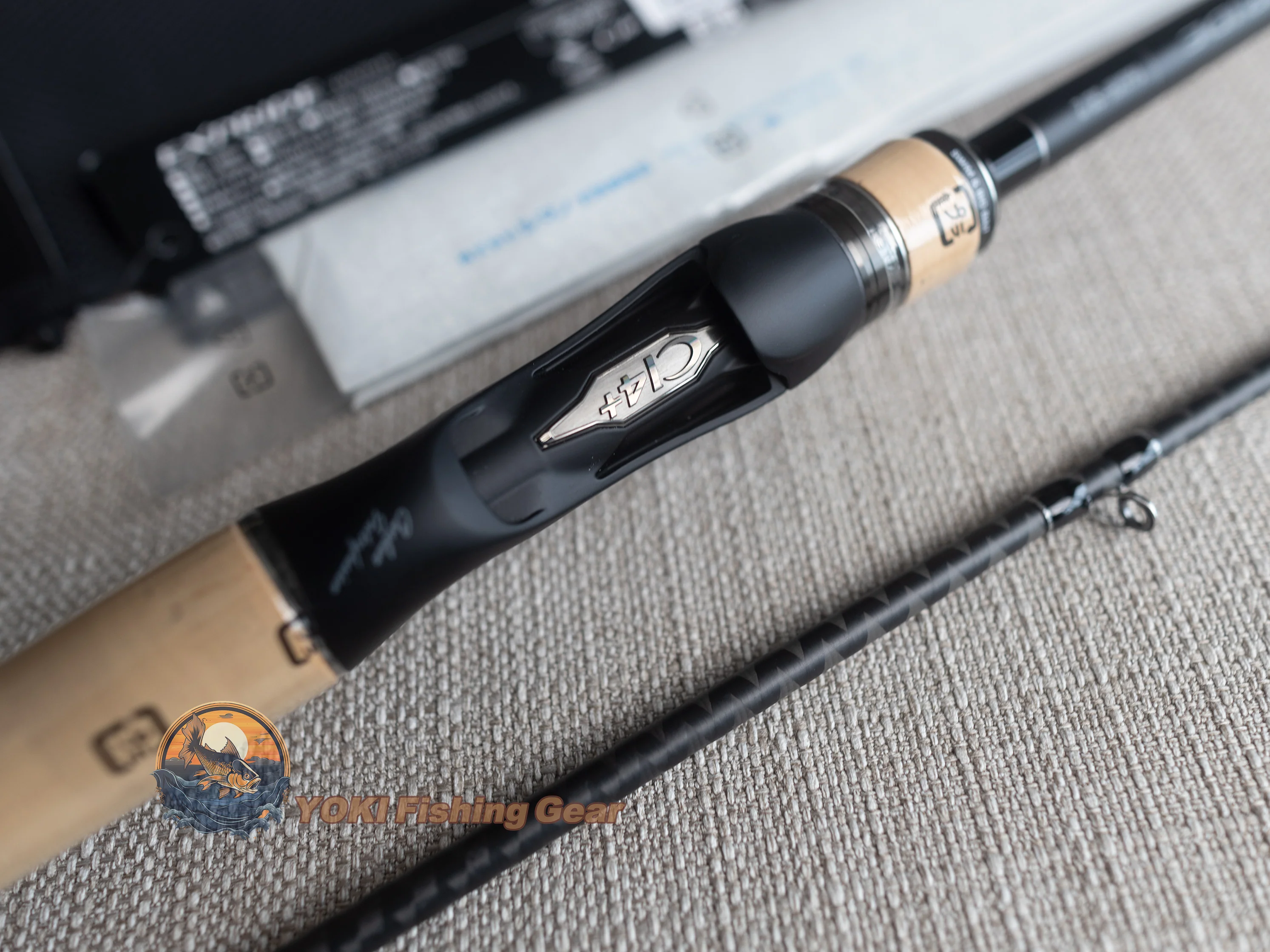 Brand New Shimano 22 Expride 166XH-SB/2 Baitcasting Rod for Bass - Image 3
