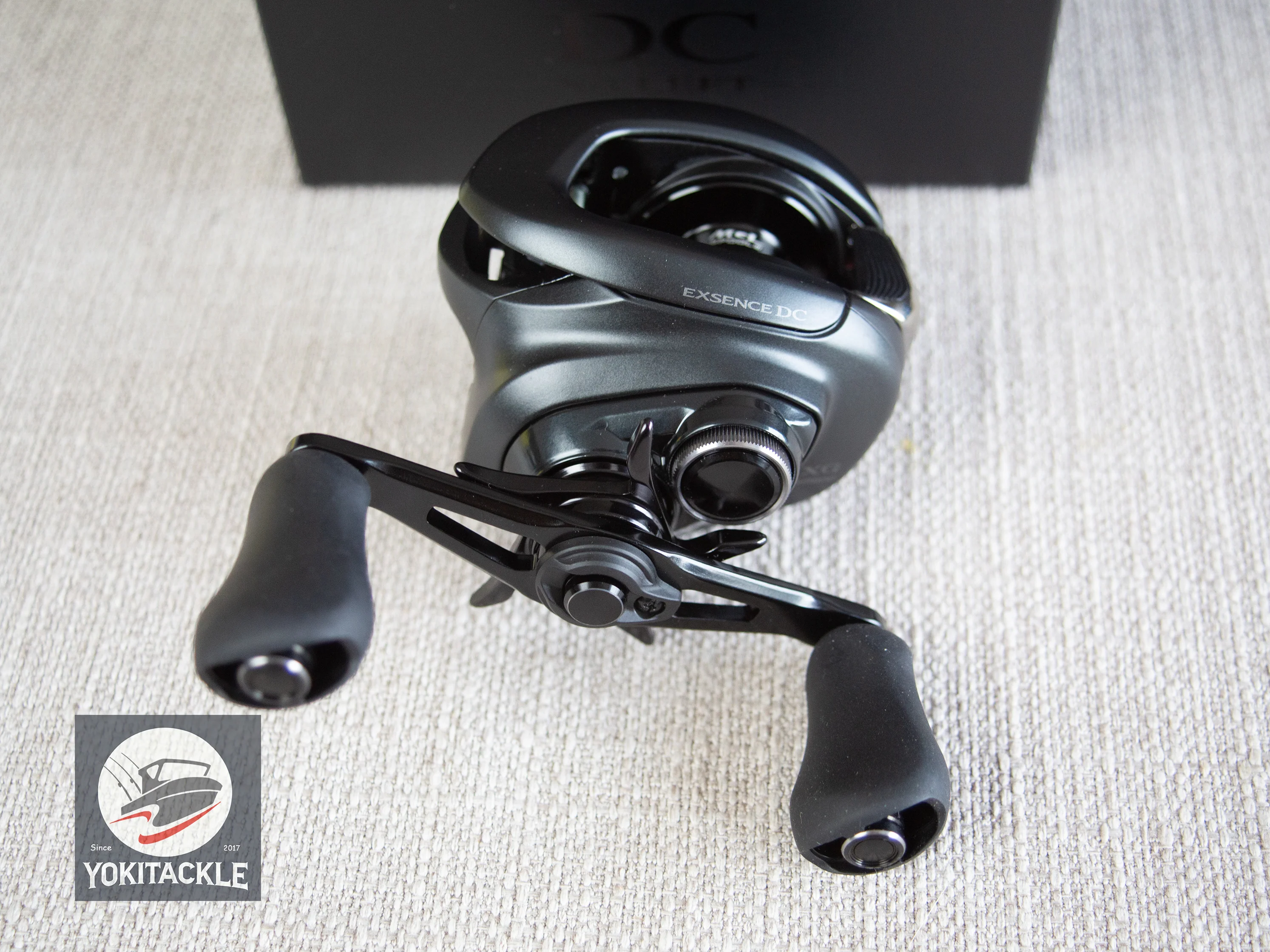 Brand New Shimano 22 EXSENCE DC XG LEFT Baitcasting Reel - Image 6