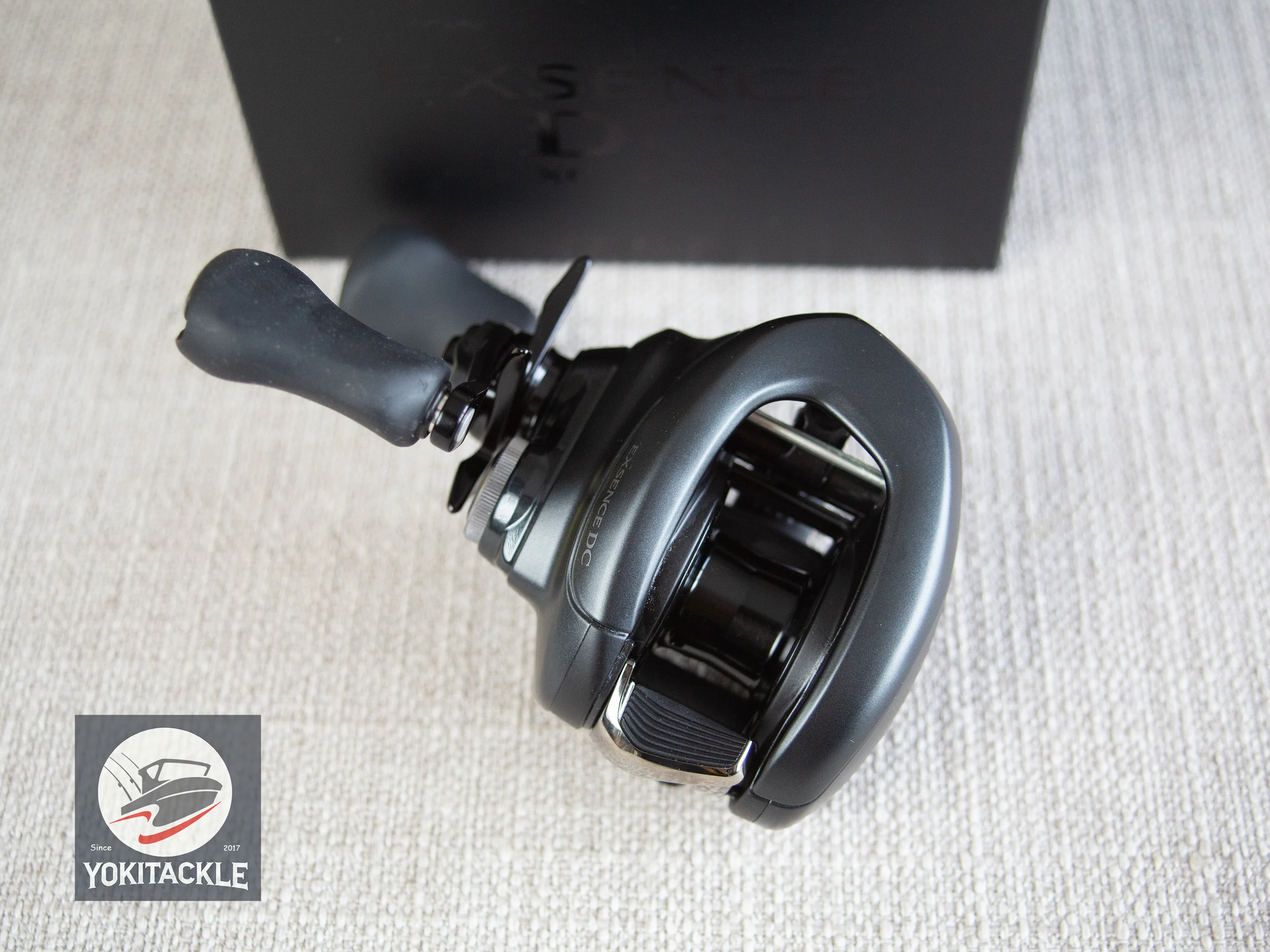 Brand New Shimano 22 EXSENCE DC XG LEFT Baitcasting Reel - Image 7
