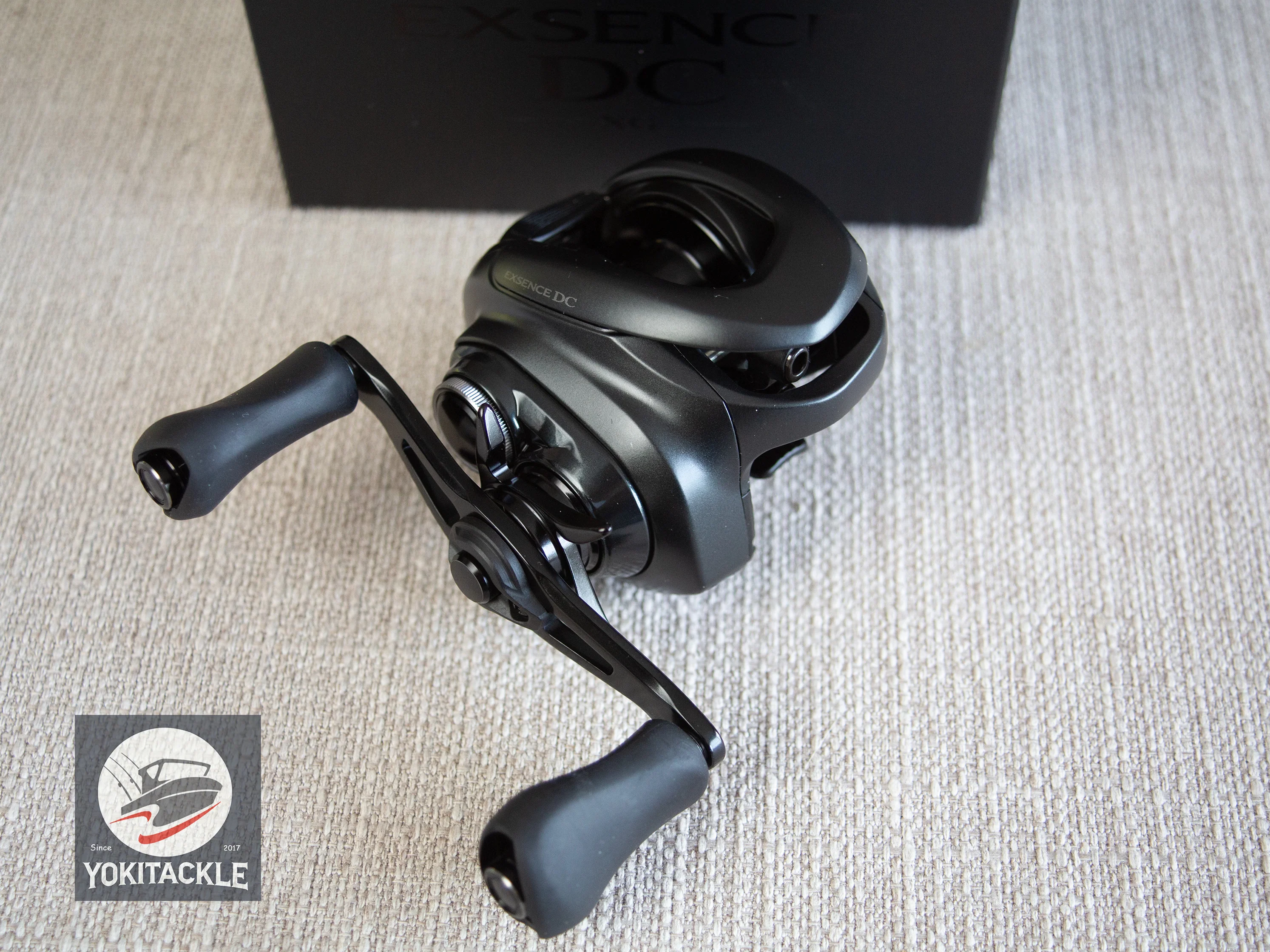 Brand New Shimano 22 EXSENCE DC XG RIGHT Baitcasting Reel - Image 3