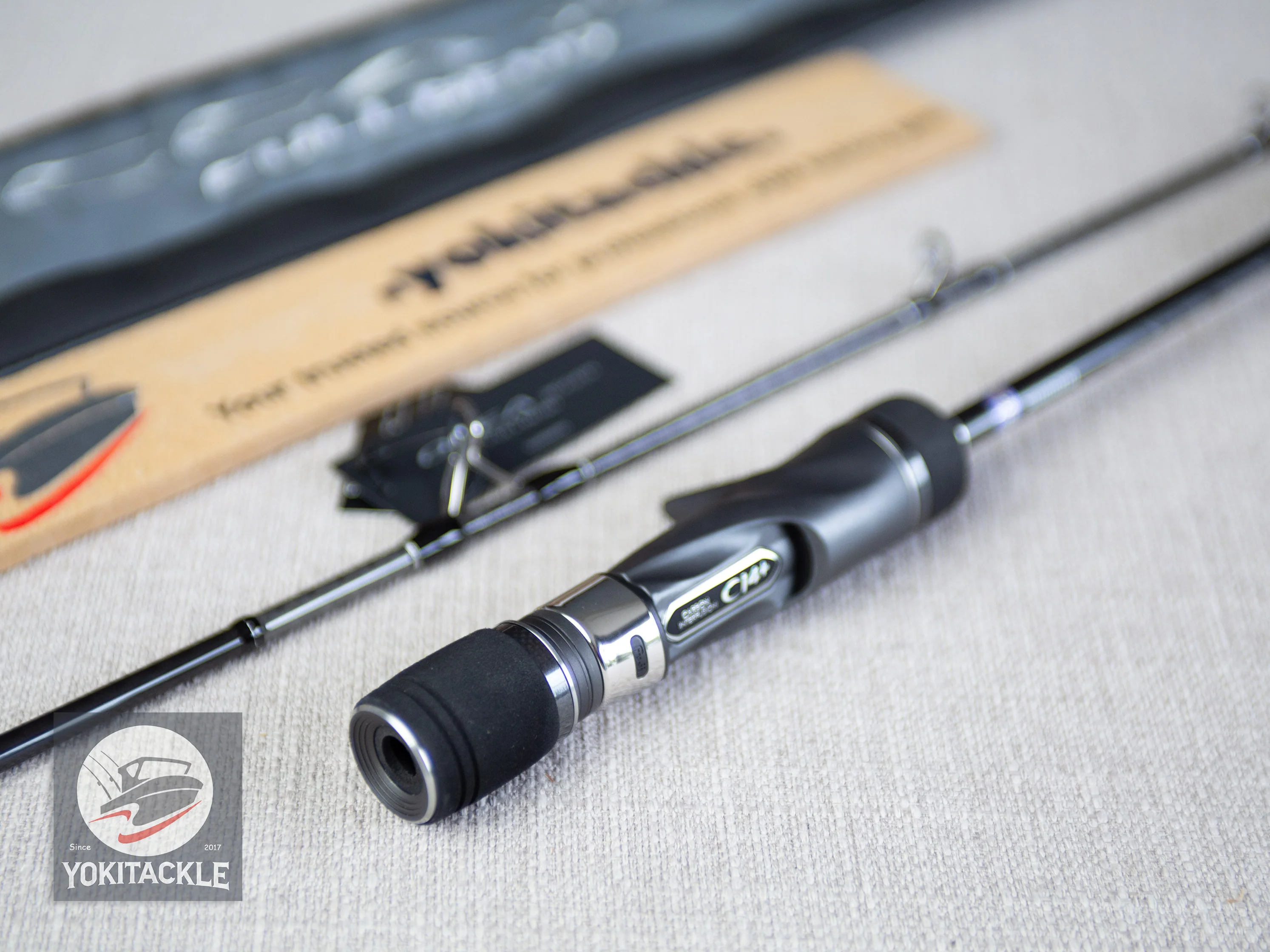 Brand New Shimano 22 OCEA JIGGER FULLBEND B60-4 Offshore Jigging Rod - Image 6