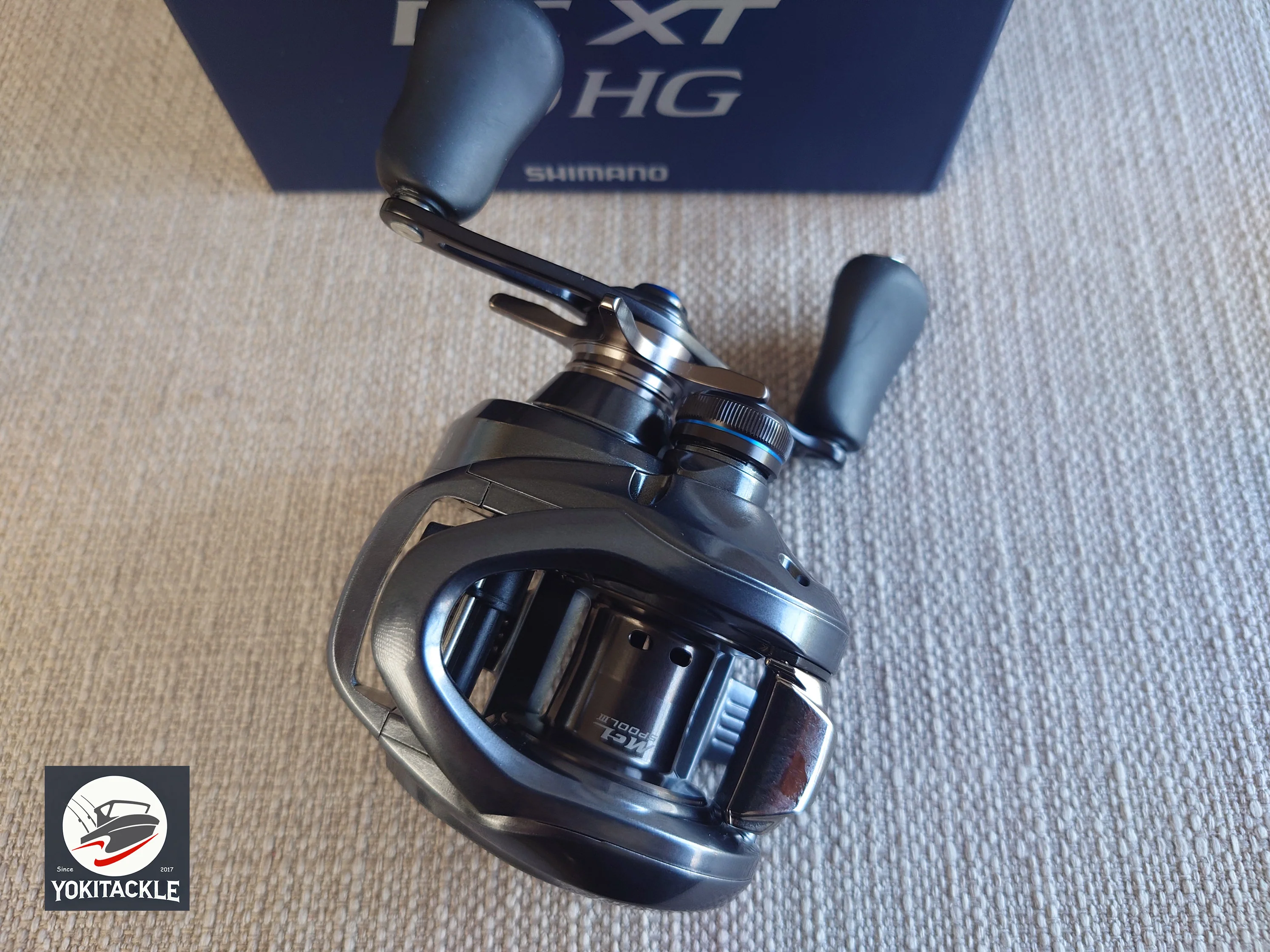 Brand New Shimano 22 SLX DC XT 70HG Baitcasting Reel - Image 4
