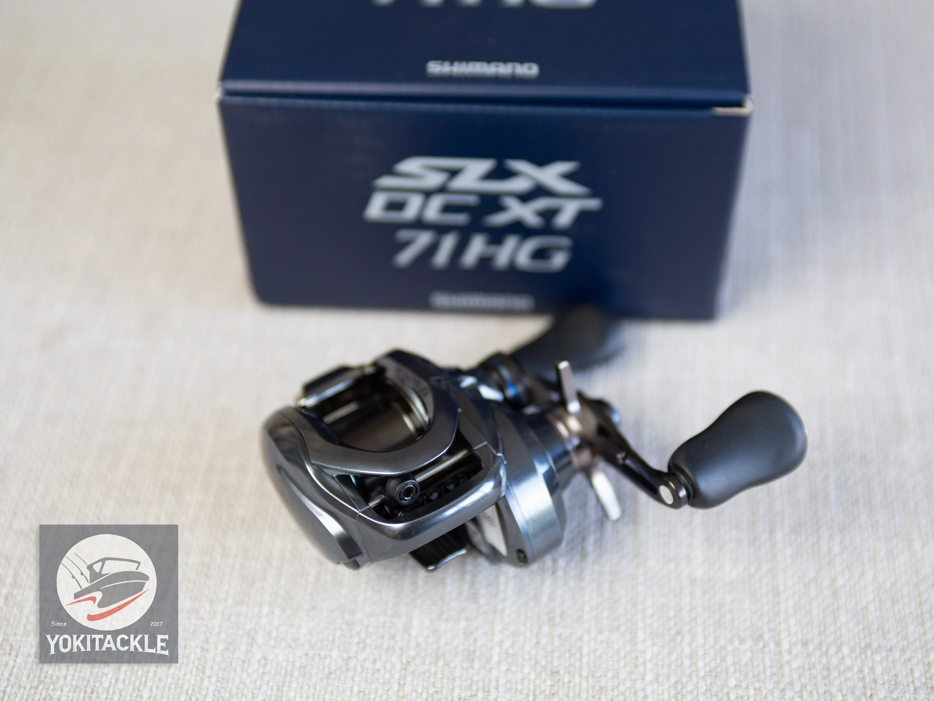 Brand New Shimano 22 SLX DC XT 71HG Baitcasting Reel - Image 3