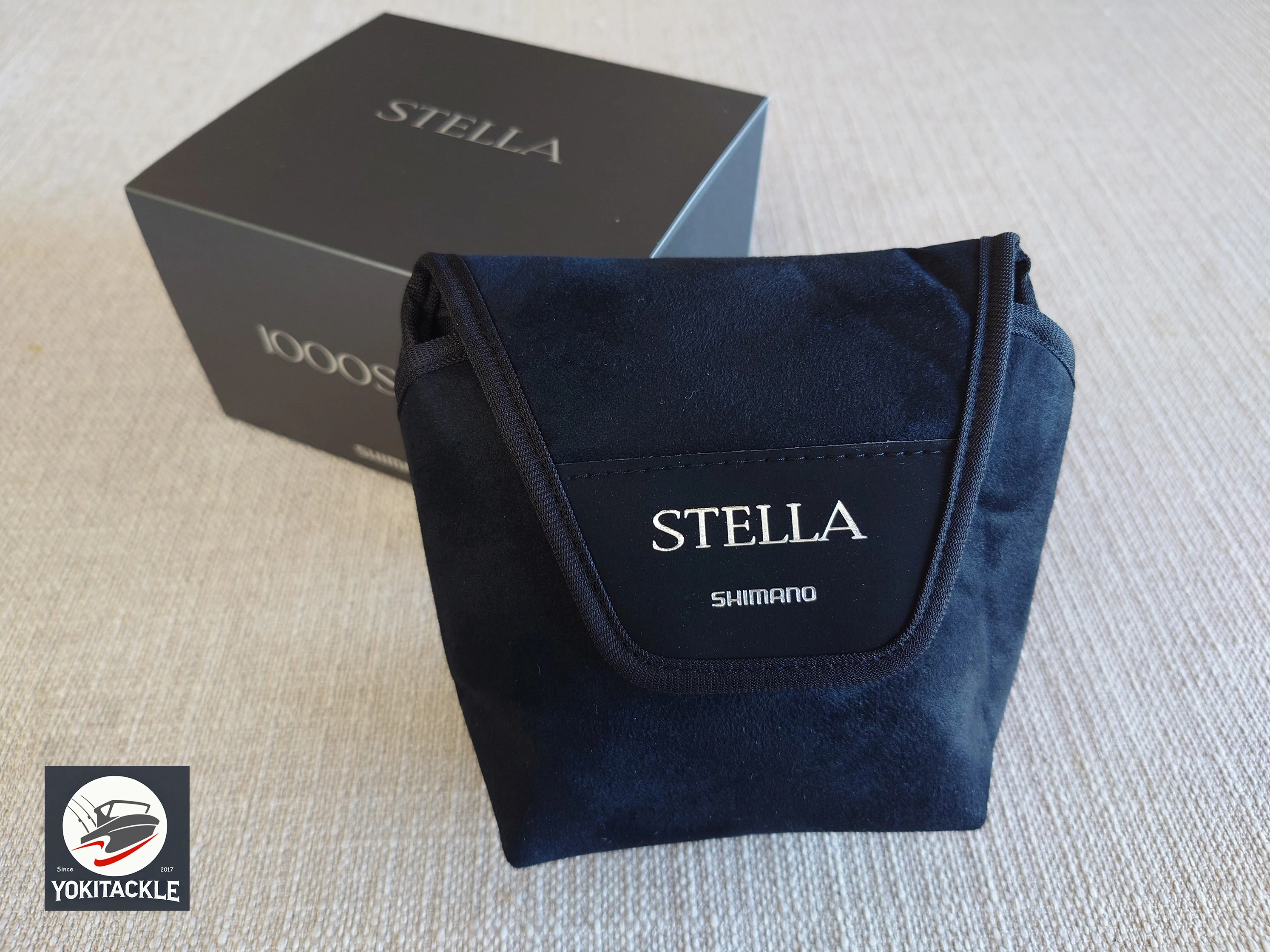 Brand New Shimano 22 Stella 1000SSPG Spinning Reel - Image 3