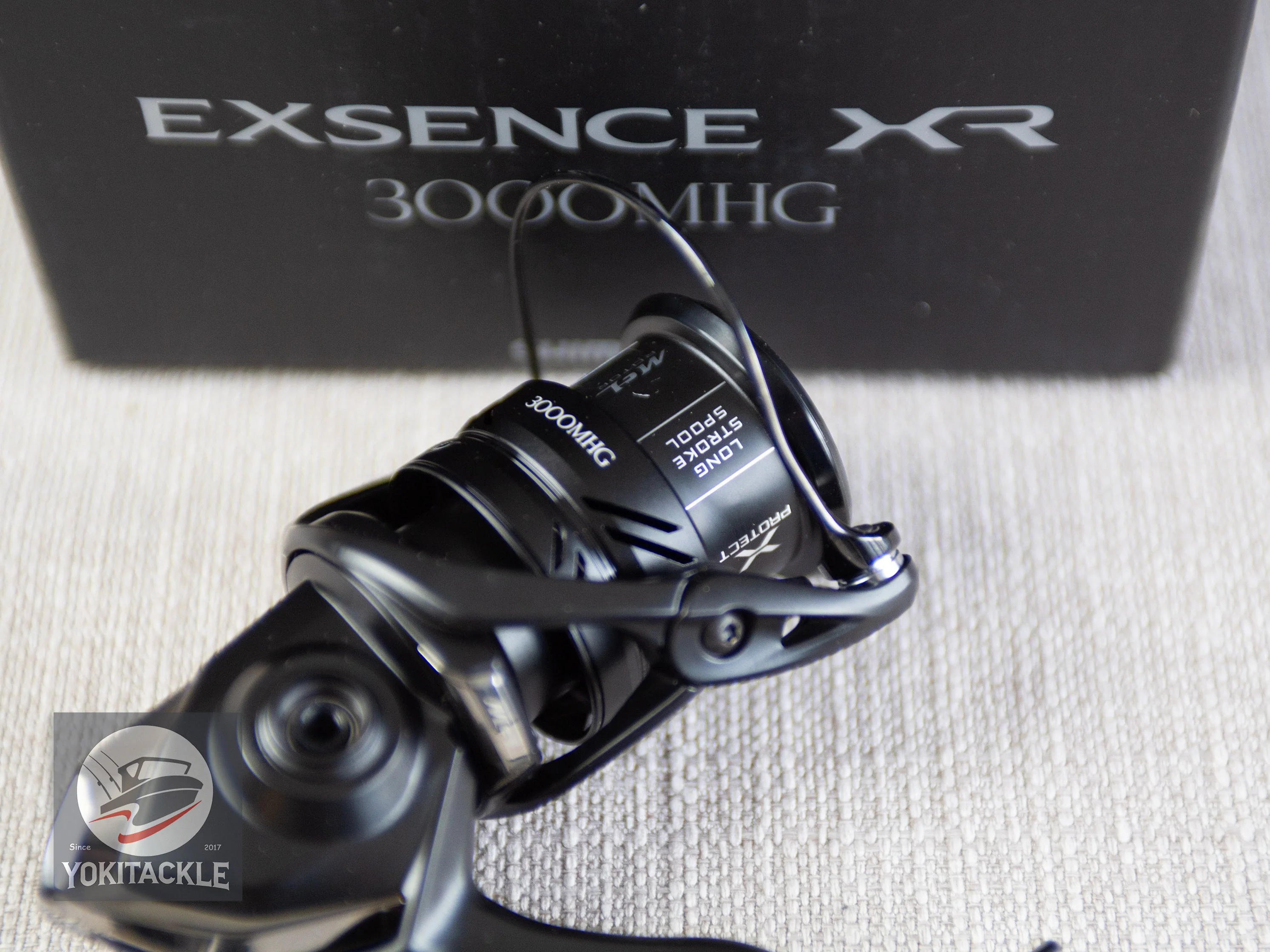 Brand New Shimano 23 EXSENCE XR 3000MHG Spinning Reel - Image 5