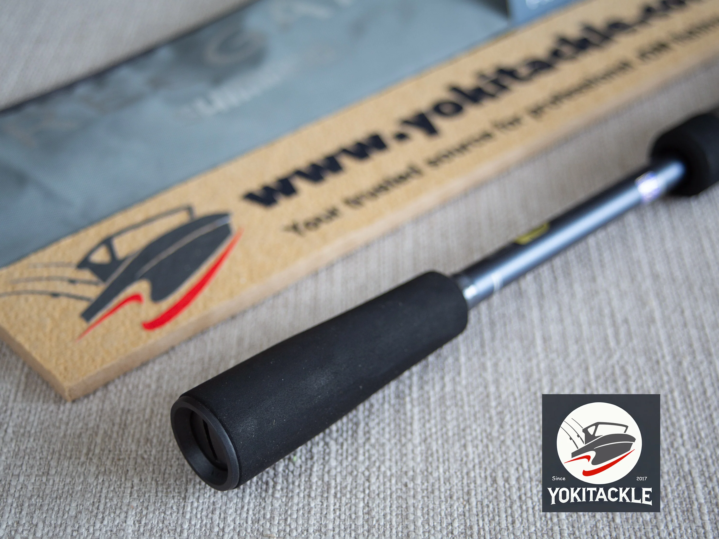 Brand New Shimano 23 FREEGAME S76L Telescopic Spinning Rod - Image 6