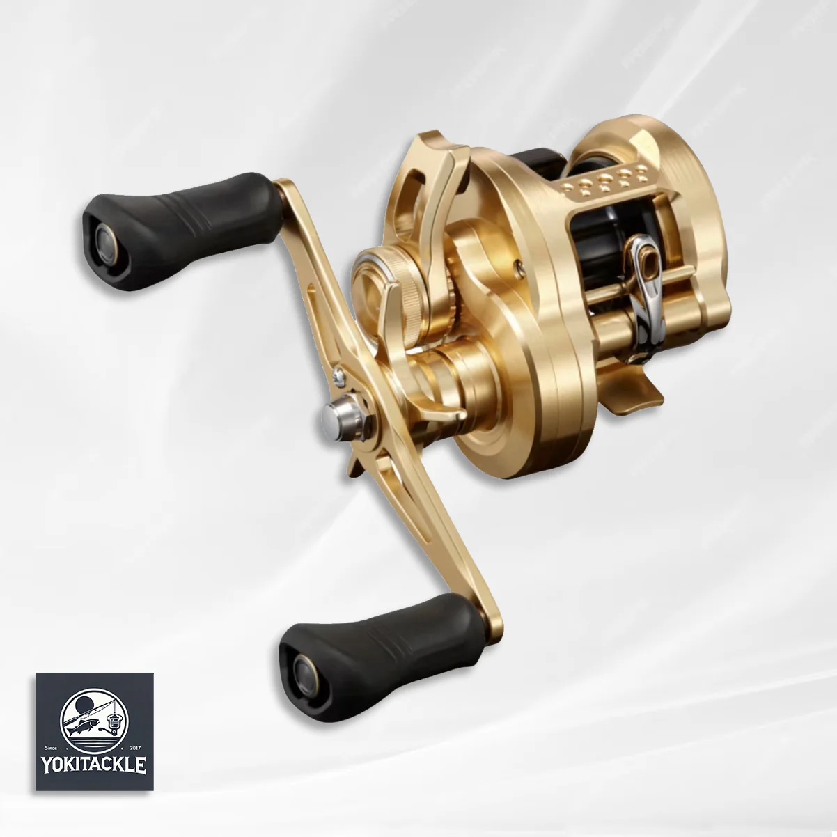 Brand New Shimano 23 Ocea Conquest 200 PG Baitcast Reel Right Hand